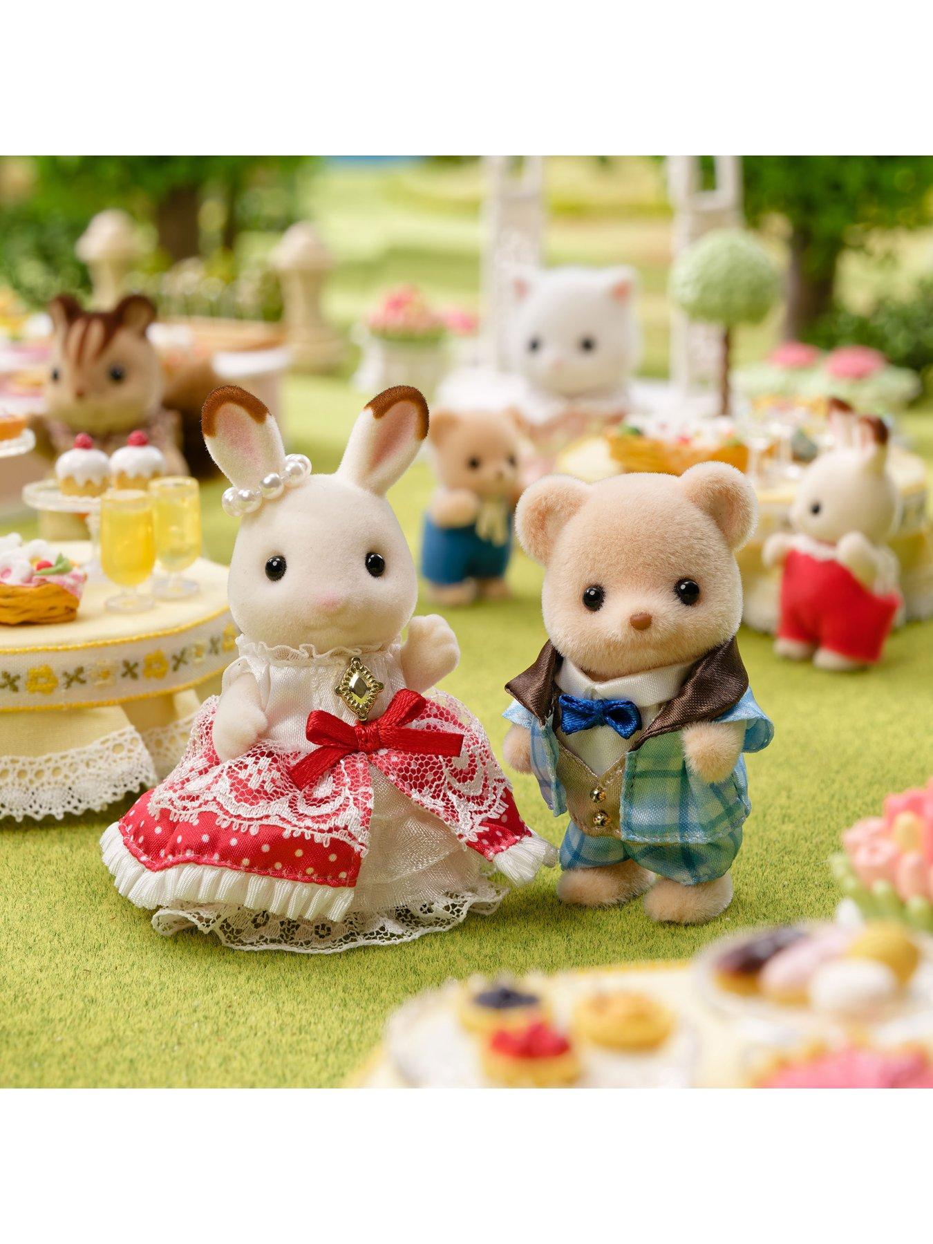 Image 3 of 4 of Sylvanian Families Freya &amp; Theo