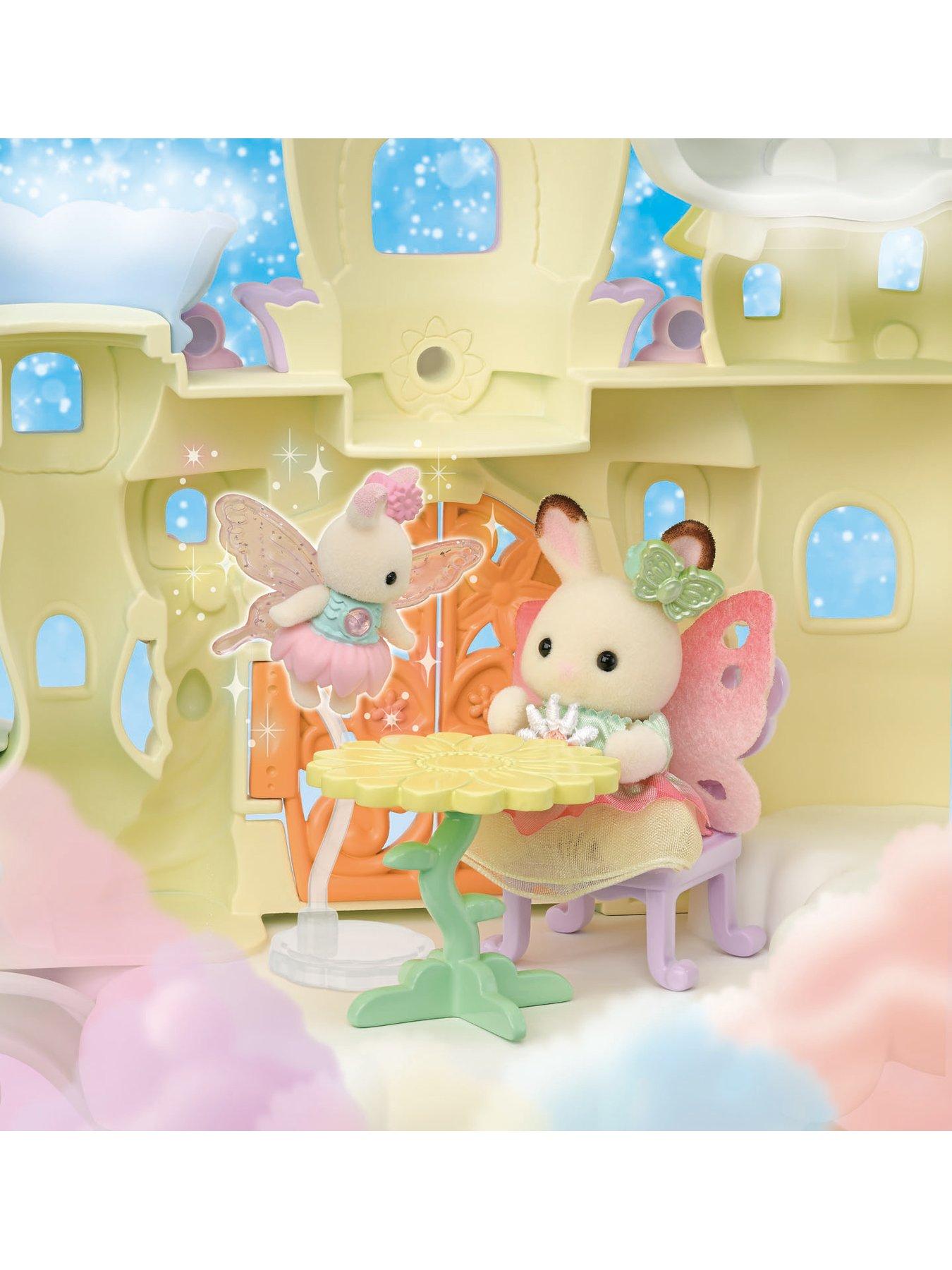 Image 4 of 7 of Sylvanian Families Sky Top Fairy Castle