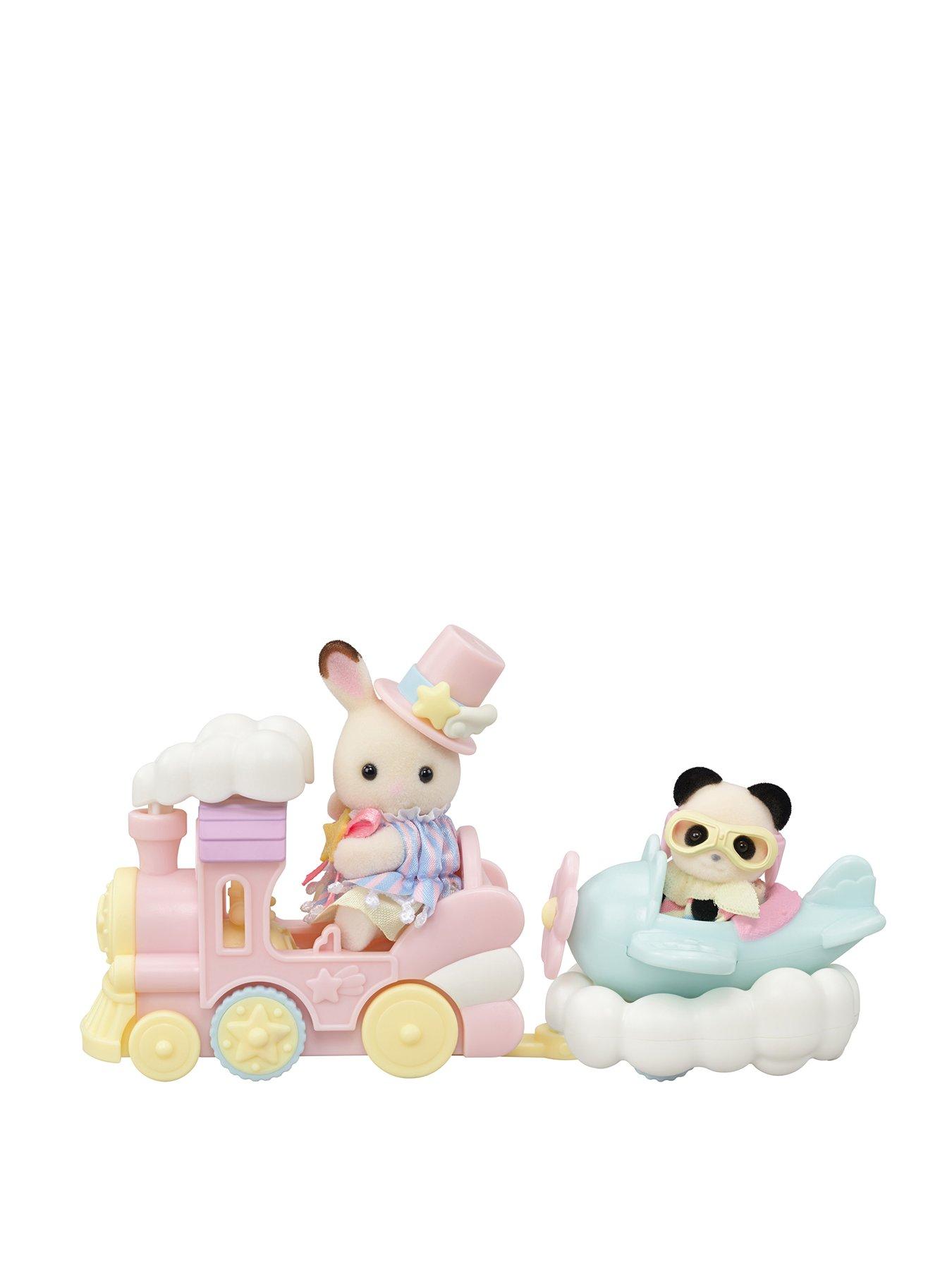 Image 1 of 7 of Sylvanian Families Park & Ride