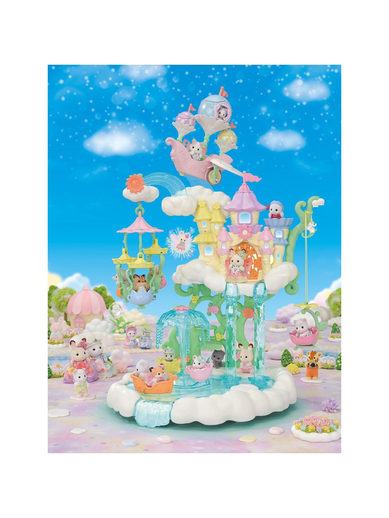 Image 5 of 6 of Sylvanian Families Floral Fantasy Skyship