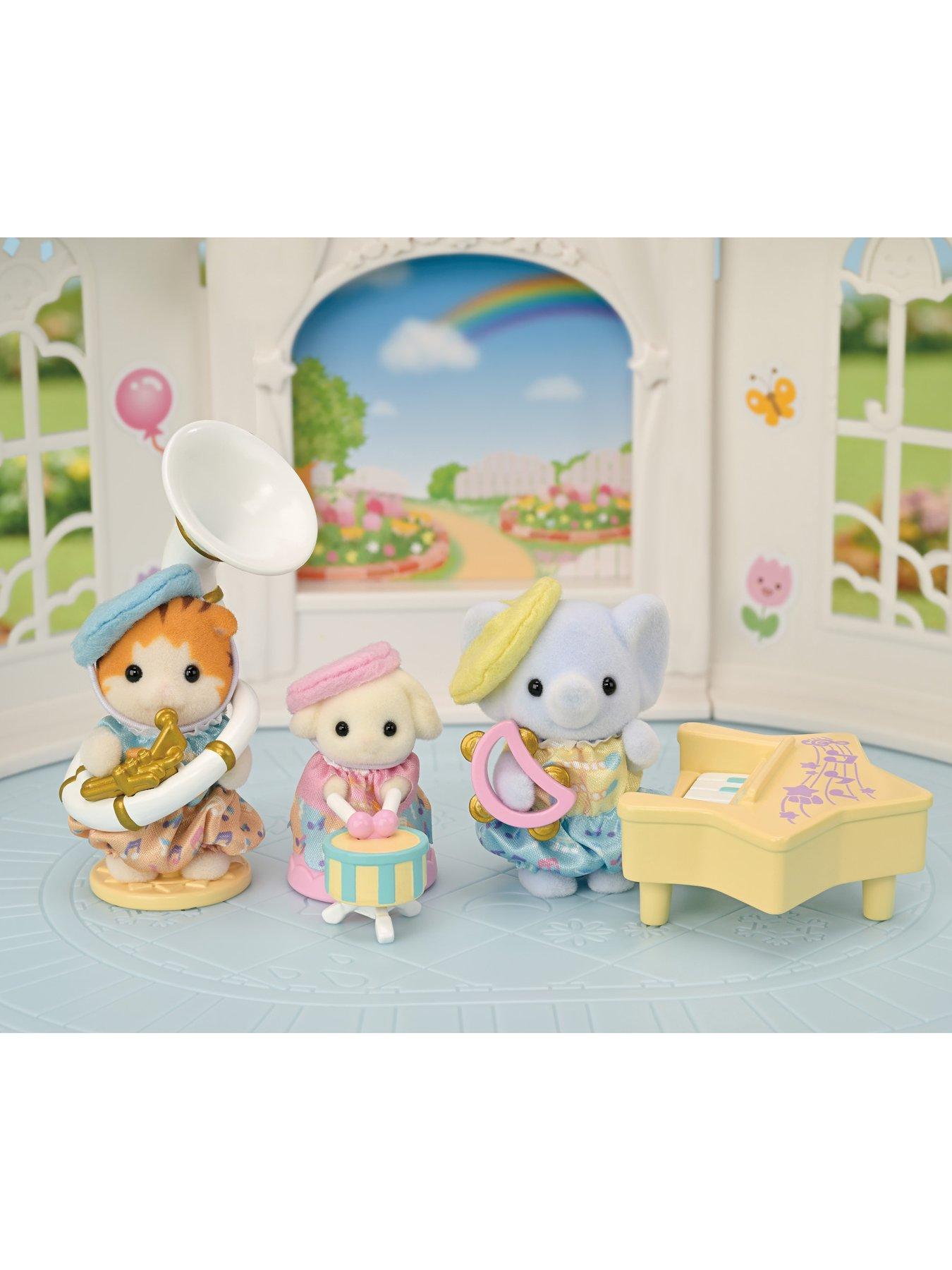 Image 2 of 6 of Sylvanian Families Nursery Concert Set
