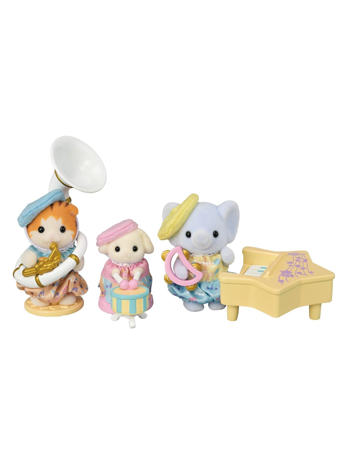 Image 3 of 6 of Sylvanian Families Nursery Concert Set
