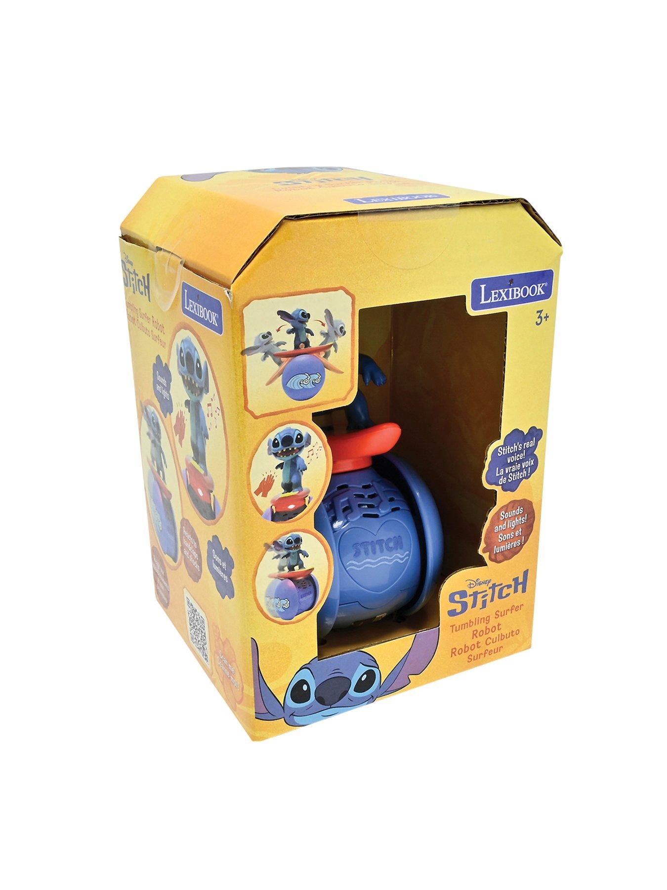 Image 5 of 8 of Disney Stitch Surfer Stitch