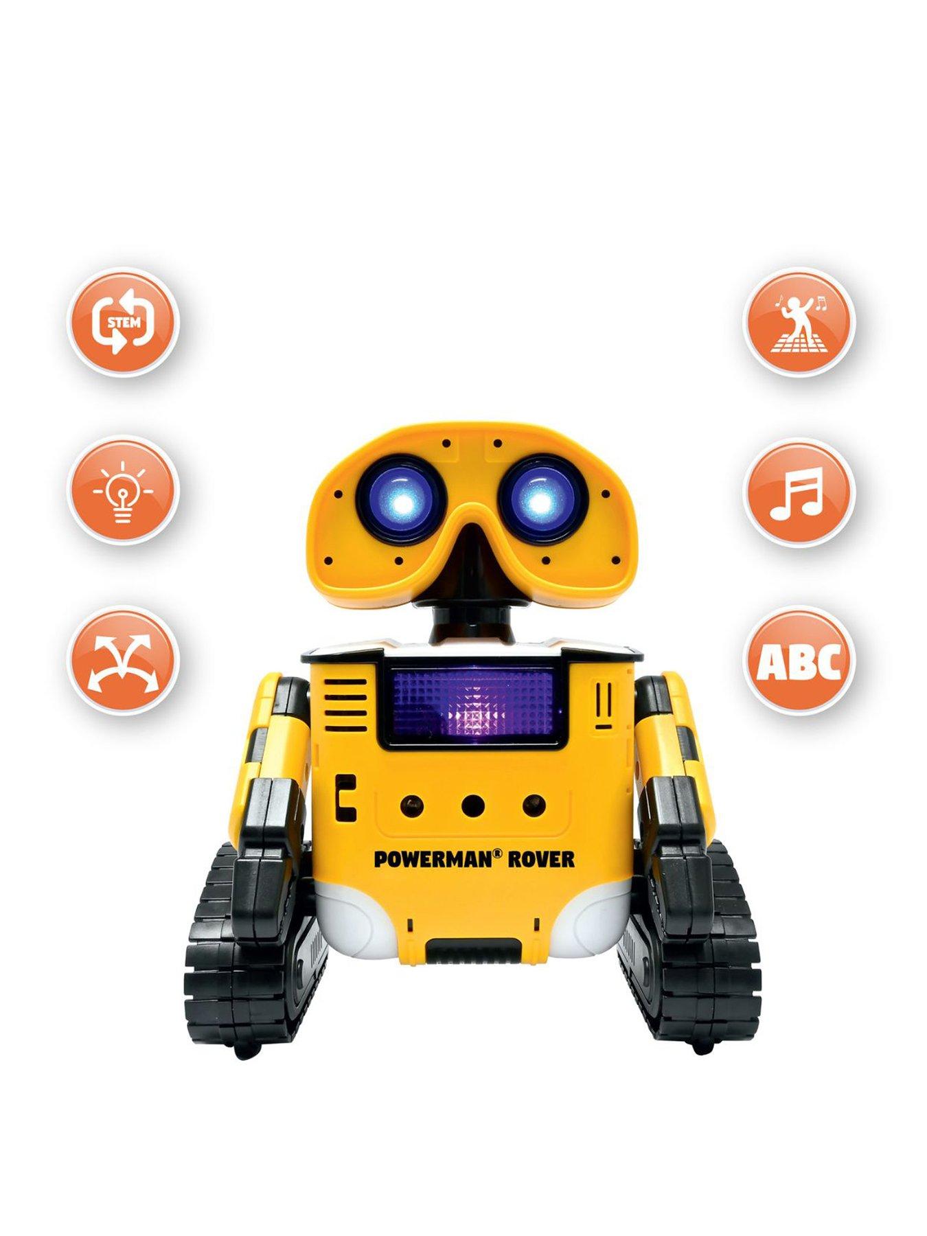 My Multifunction Robot