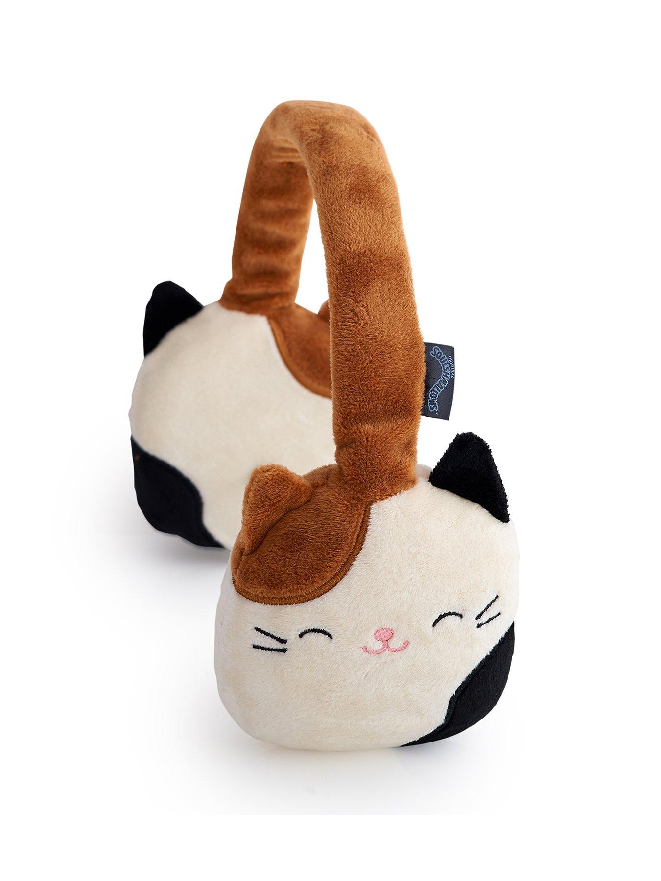 undefined Squishmallows Plush Bluetooth Headphone - Cam