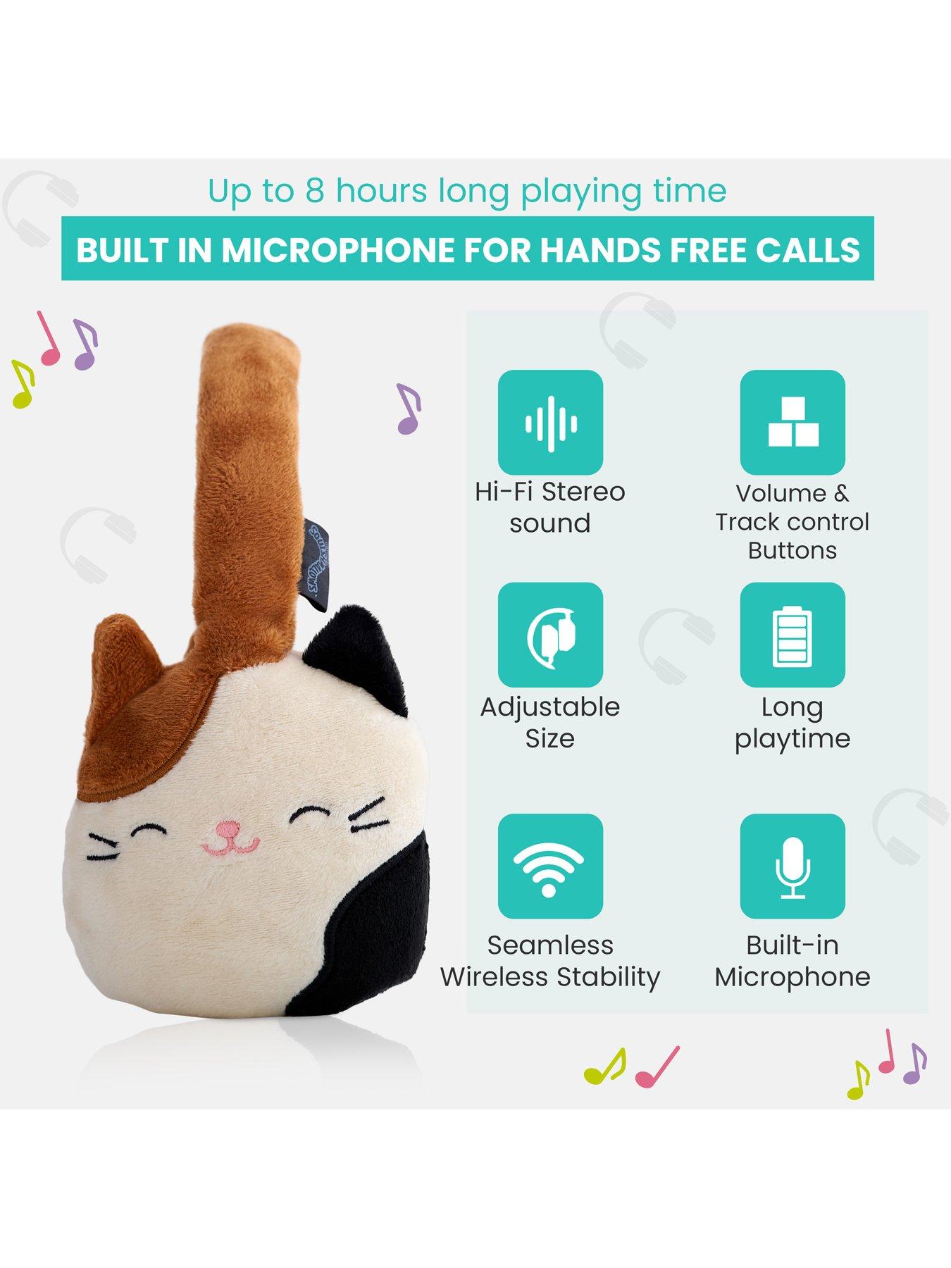  image of squishmallows-squishmallows-plush-bluetooth-headphone-cam