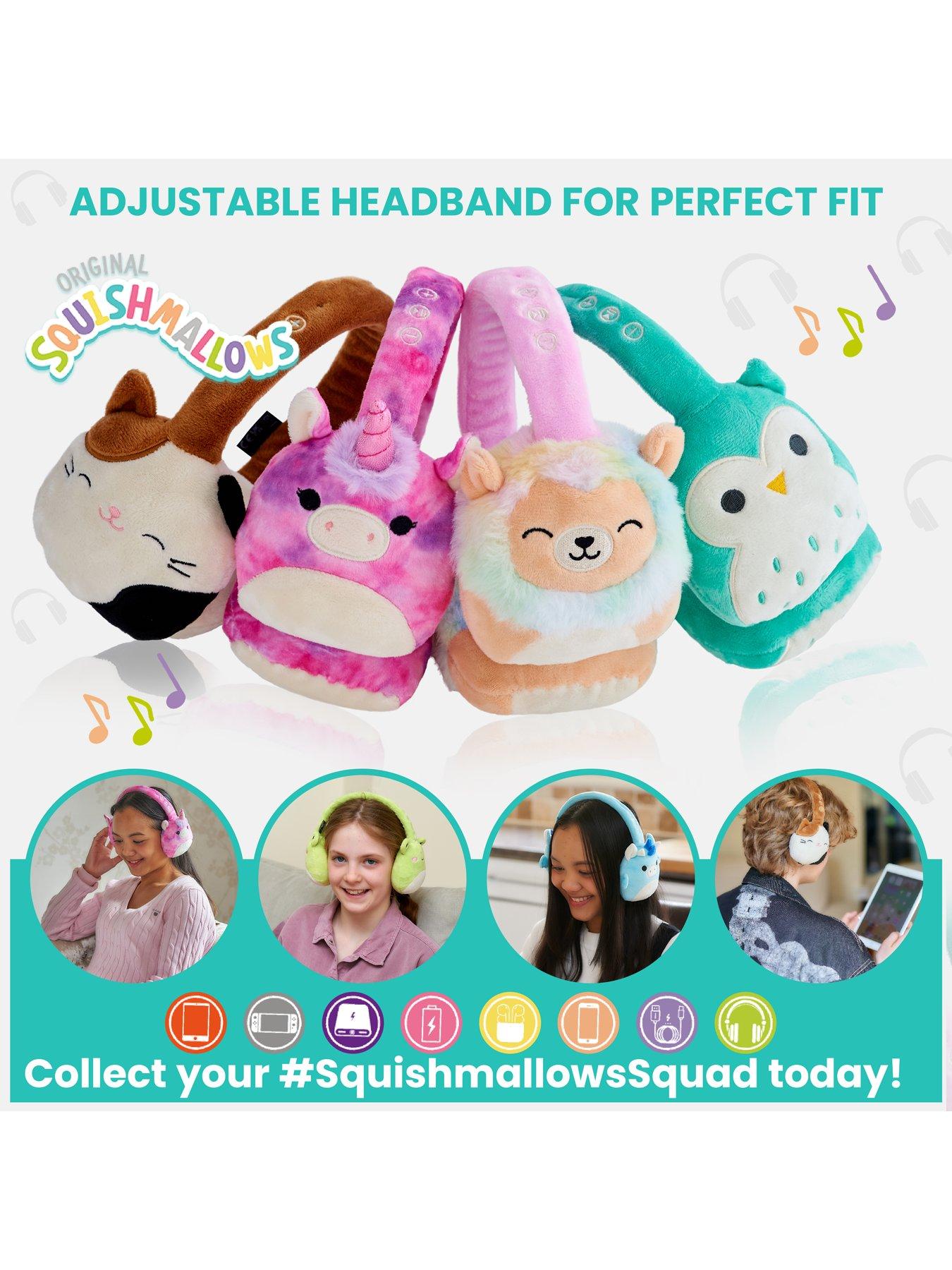  image of squishmallows-squishmallows-plush-bluetooth-headphone-cam