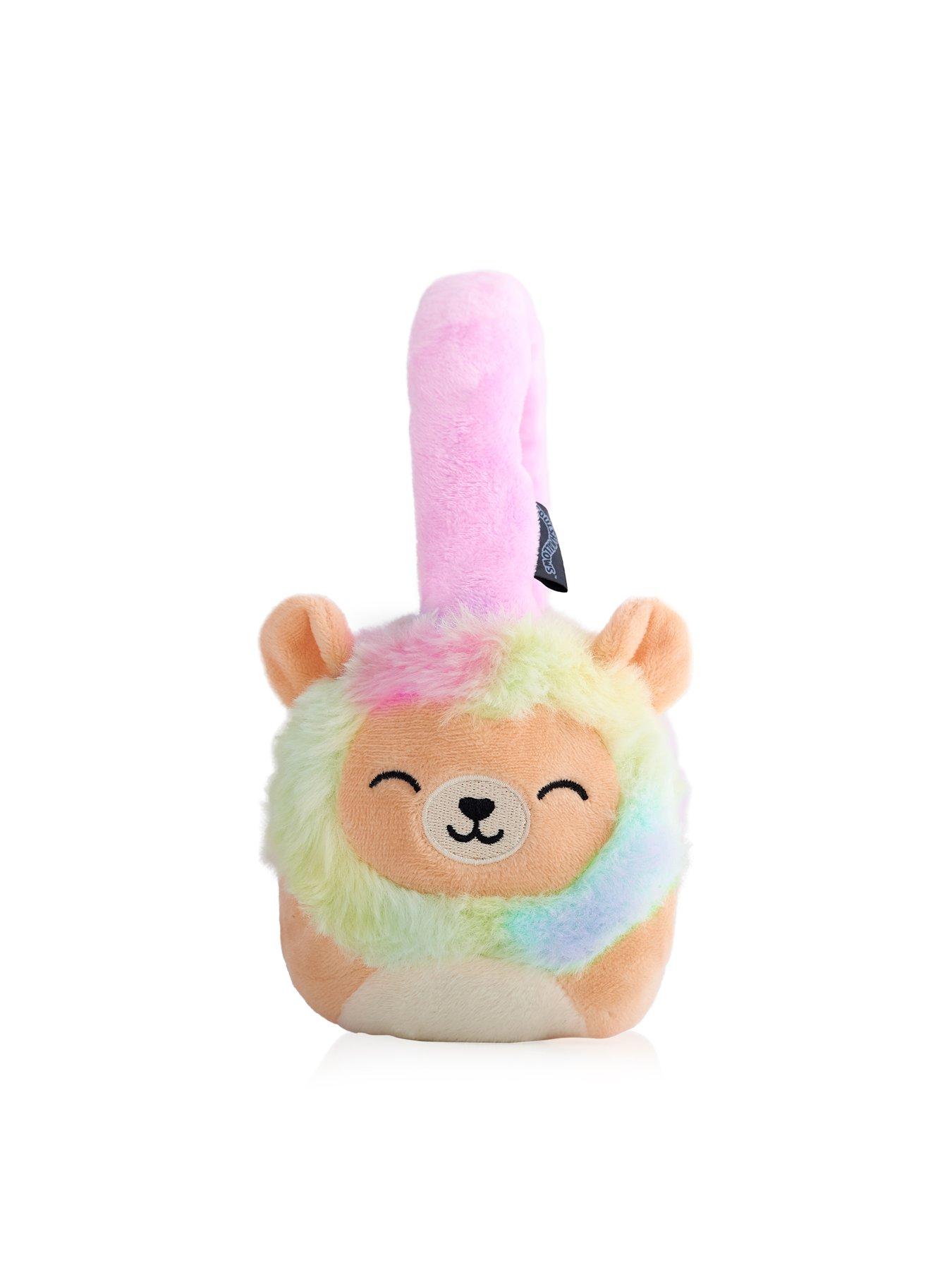 Image 2 of 7 of Squishmallows Squishmallows Plush Bluetooth Headphone - Leonard
