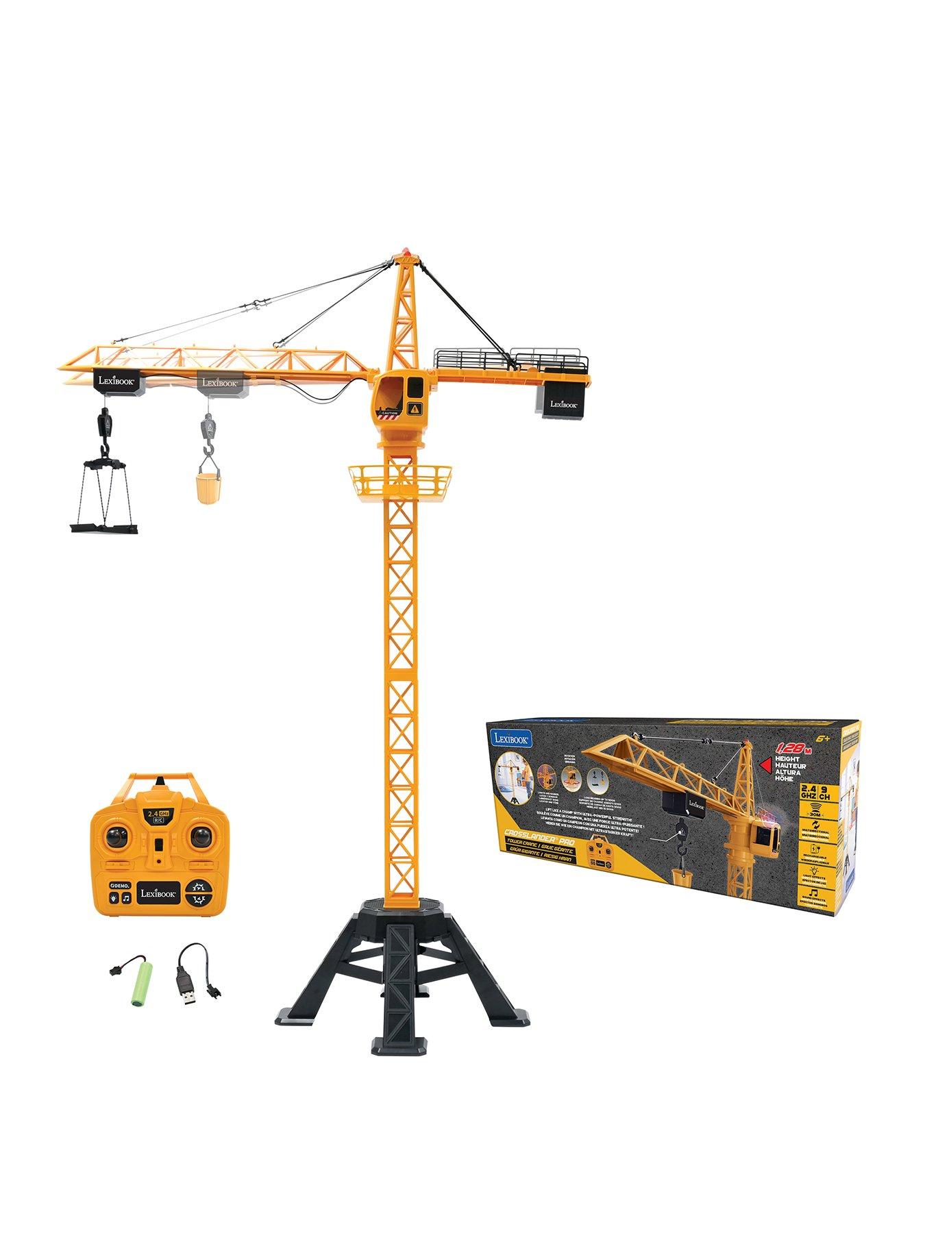 Crosslander Pro Tower Crane