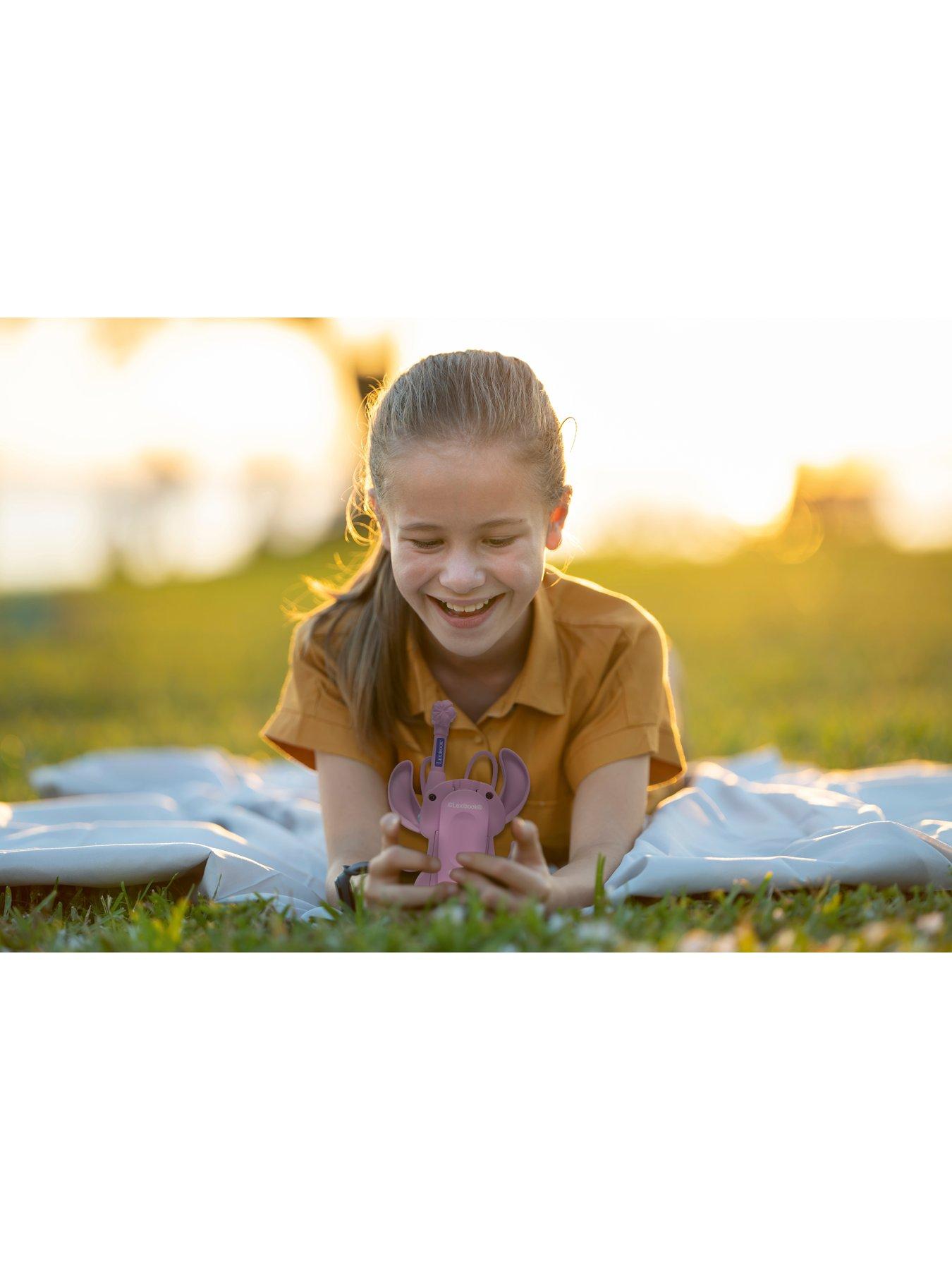 Image 7 of 7 of Disney Stitch 3D Stitch &amp; Angel Walkie Talkies