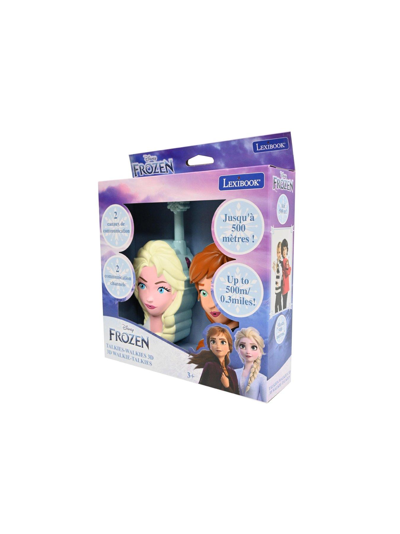 Image 4 of 8 of Disney Frozen 3D Frozen Walkie Talkies
