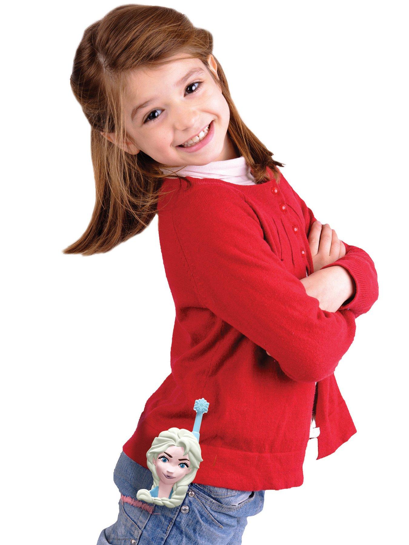 Image 5 of 8 of Disney Frozen 3D Frozen Walkie Talkies