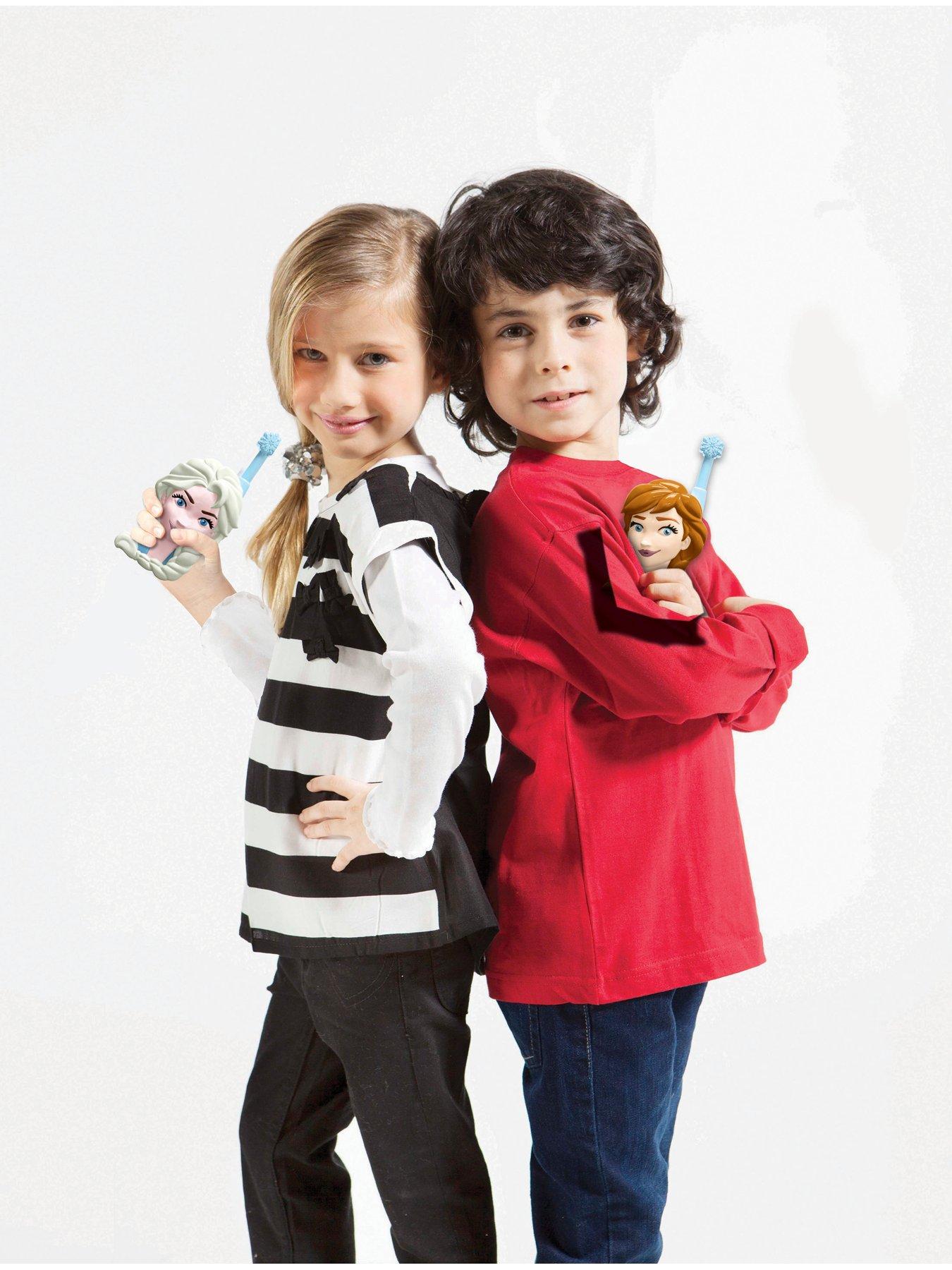 Image 6 of 8 of Disney Frozen 3D Frozen Walkie Talkies