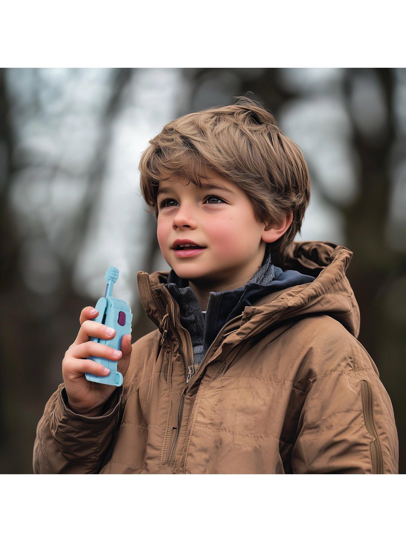 Image 7 of 8 of Disney Frozen 3D Frozen Walkie Talkies