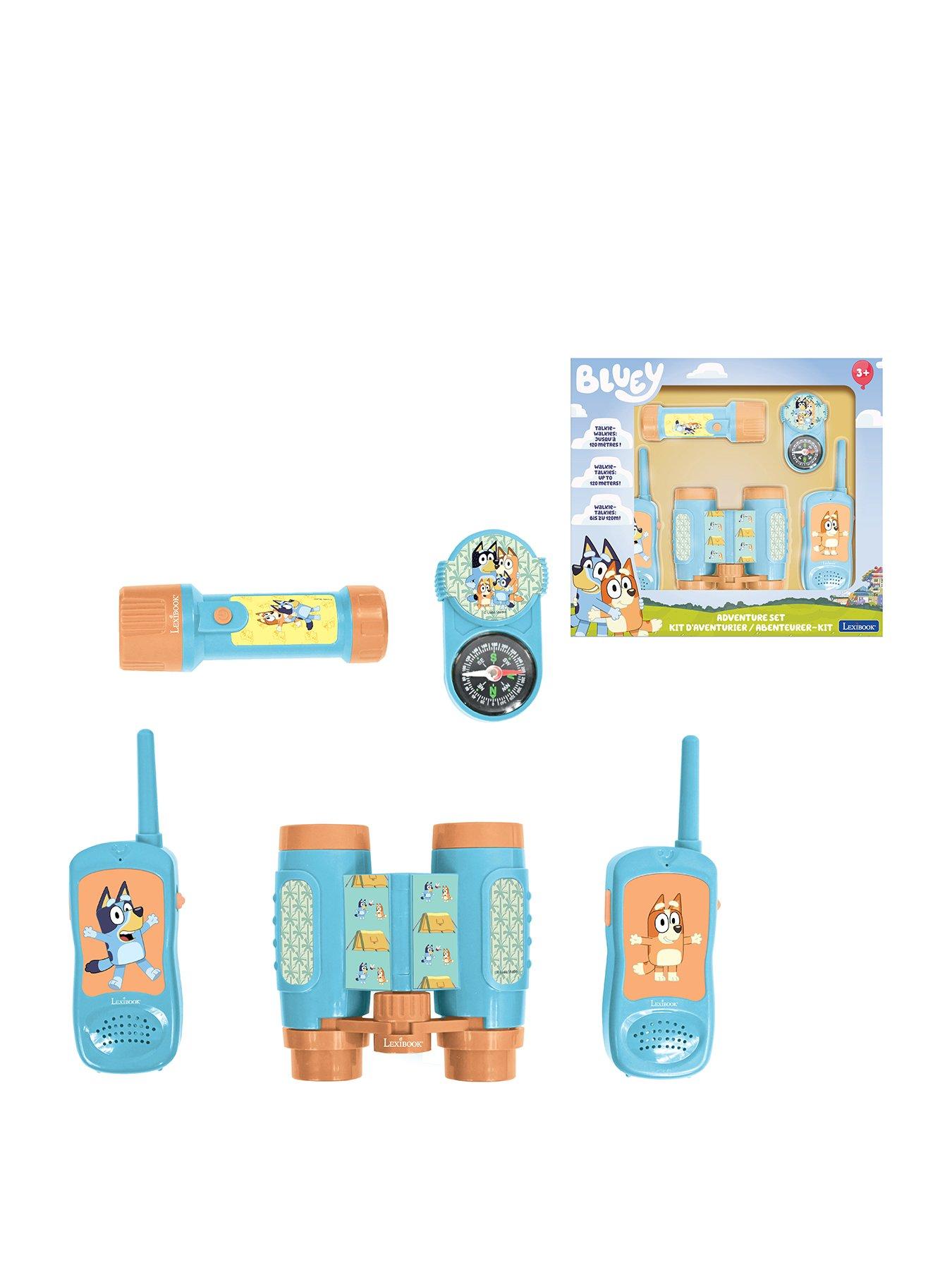 Image 1 of 7 of Bluey Adventure Set