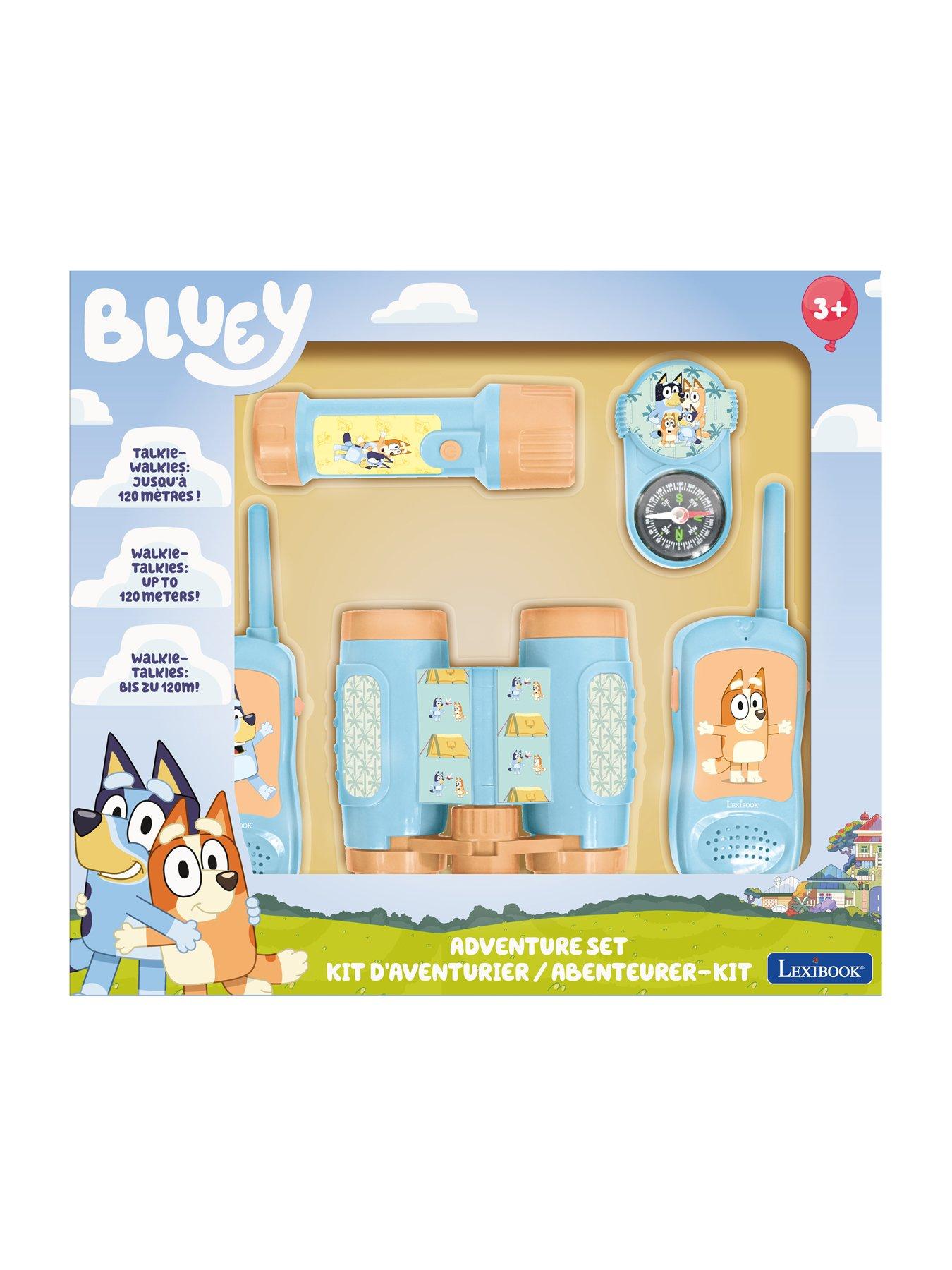 Image 6 of 7 of Bluey Adventure Set