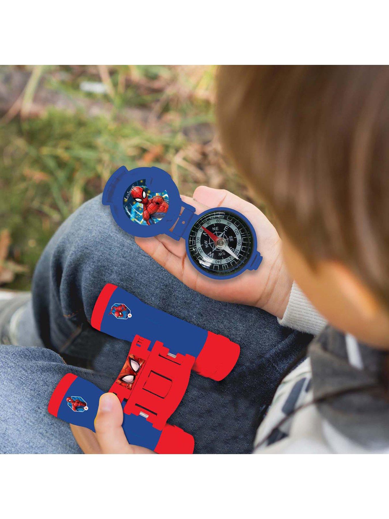 Image 2 of 5 of Spiderman Adventure Set