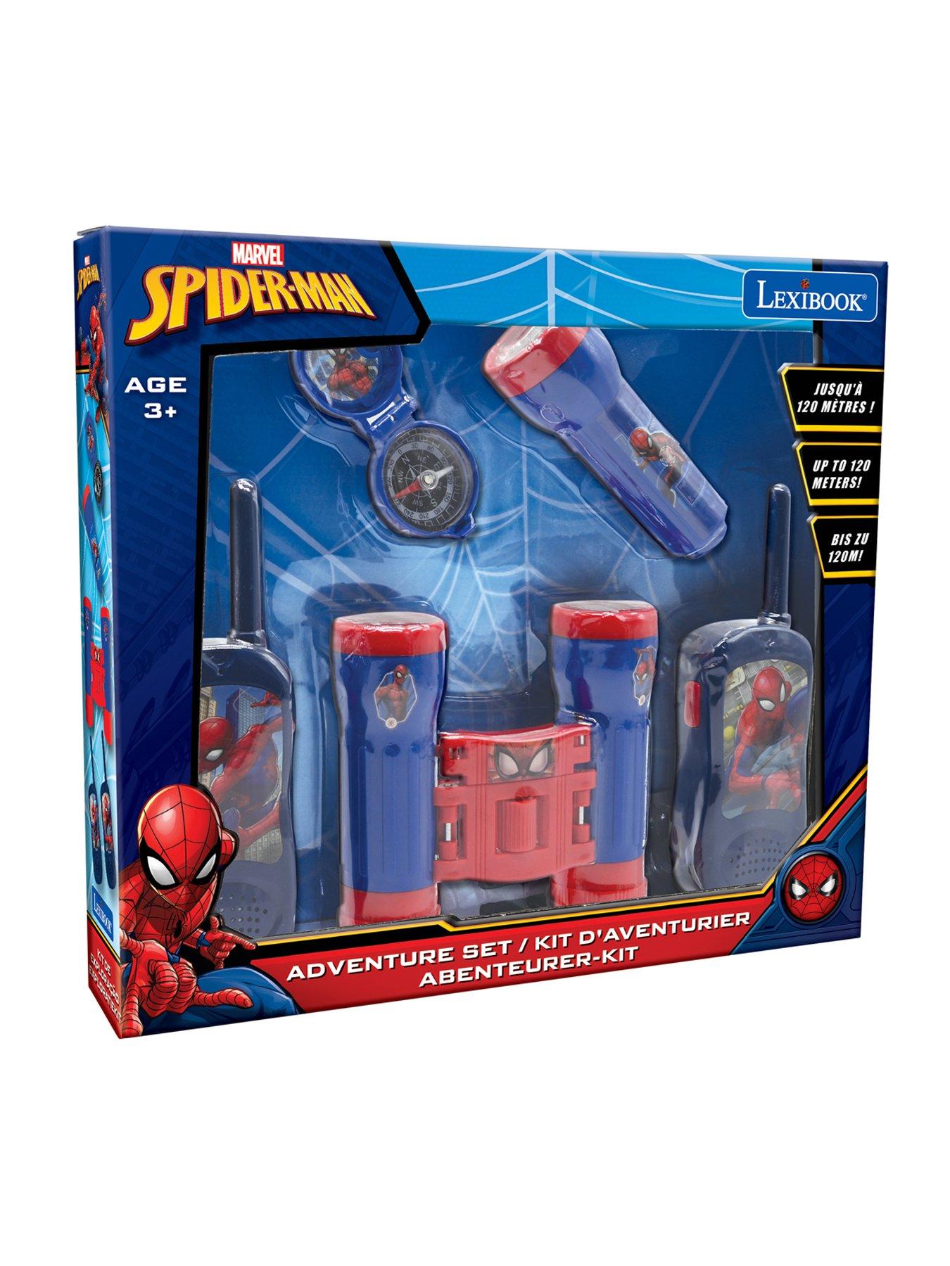 Image 3 of 5 of Spiderman Adventure Set