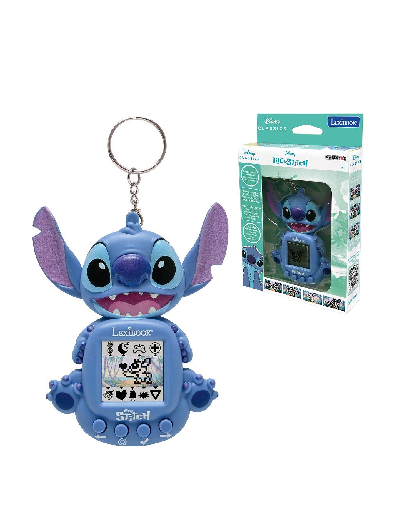 Image 1 of 7 of Disney Stitch My Best-E Console with LCD Screen