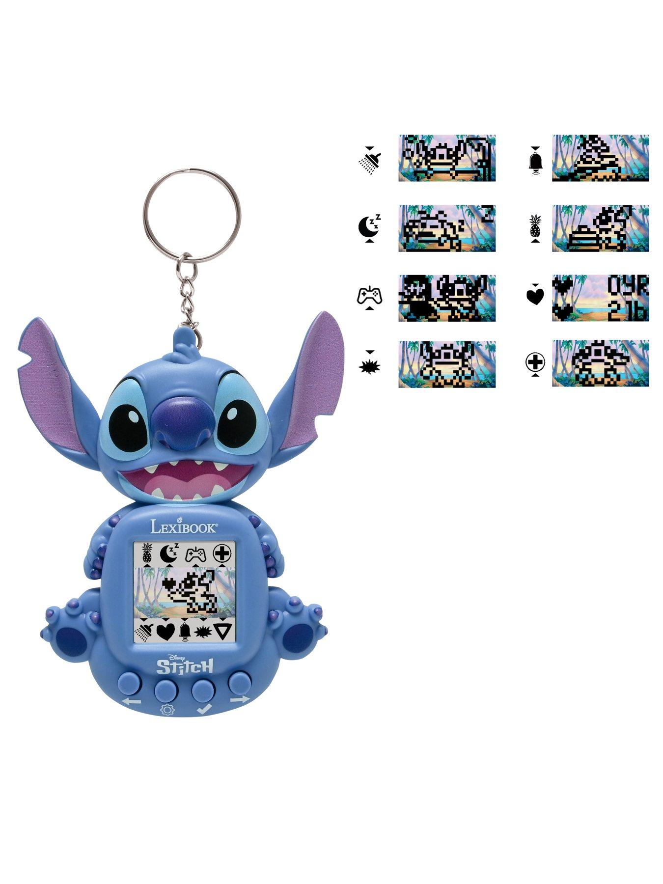Image 2 of 7 of Disney Stitch My Best-E Console with LCD Screen