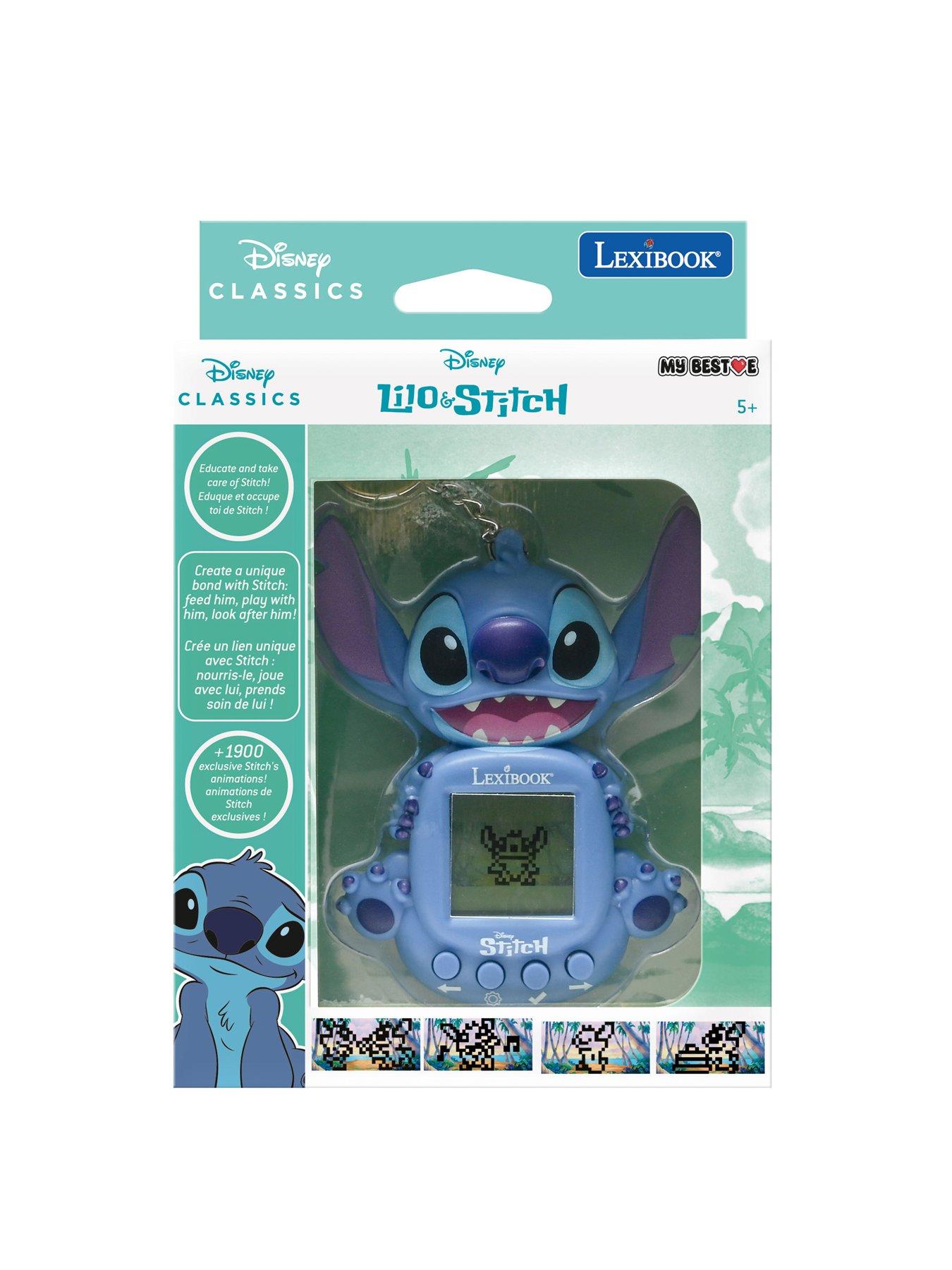 Image 4 of 7 of Disney Stitch My Best-E Console with LCD Screen