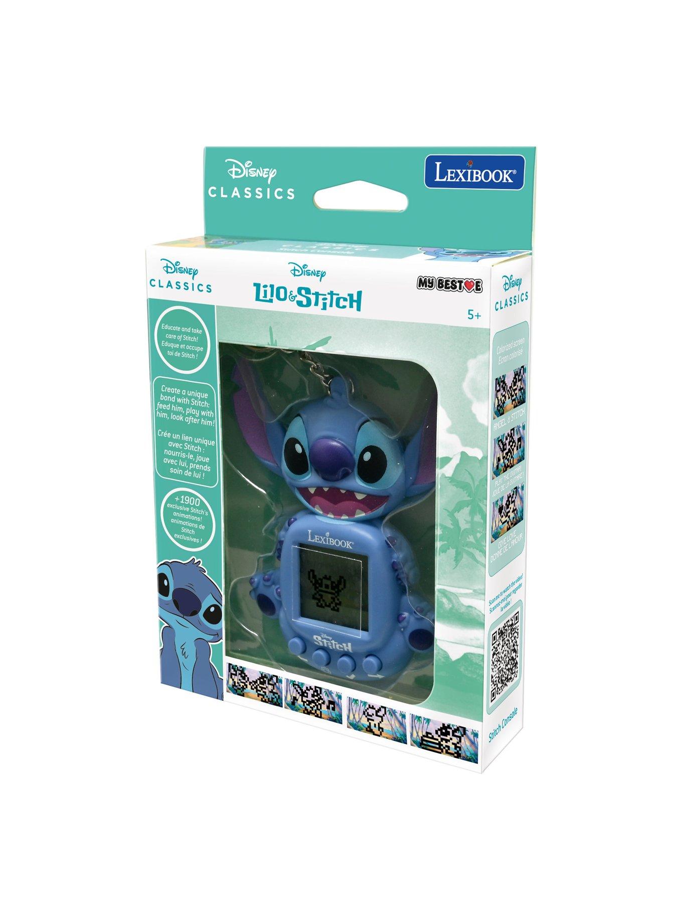 Image 5 of 7 of Disney Stitch My Best-E Console with LCD Screen