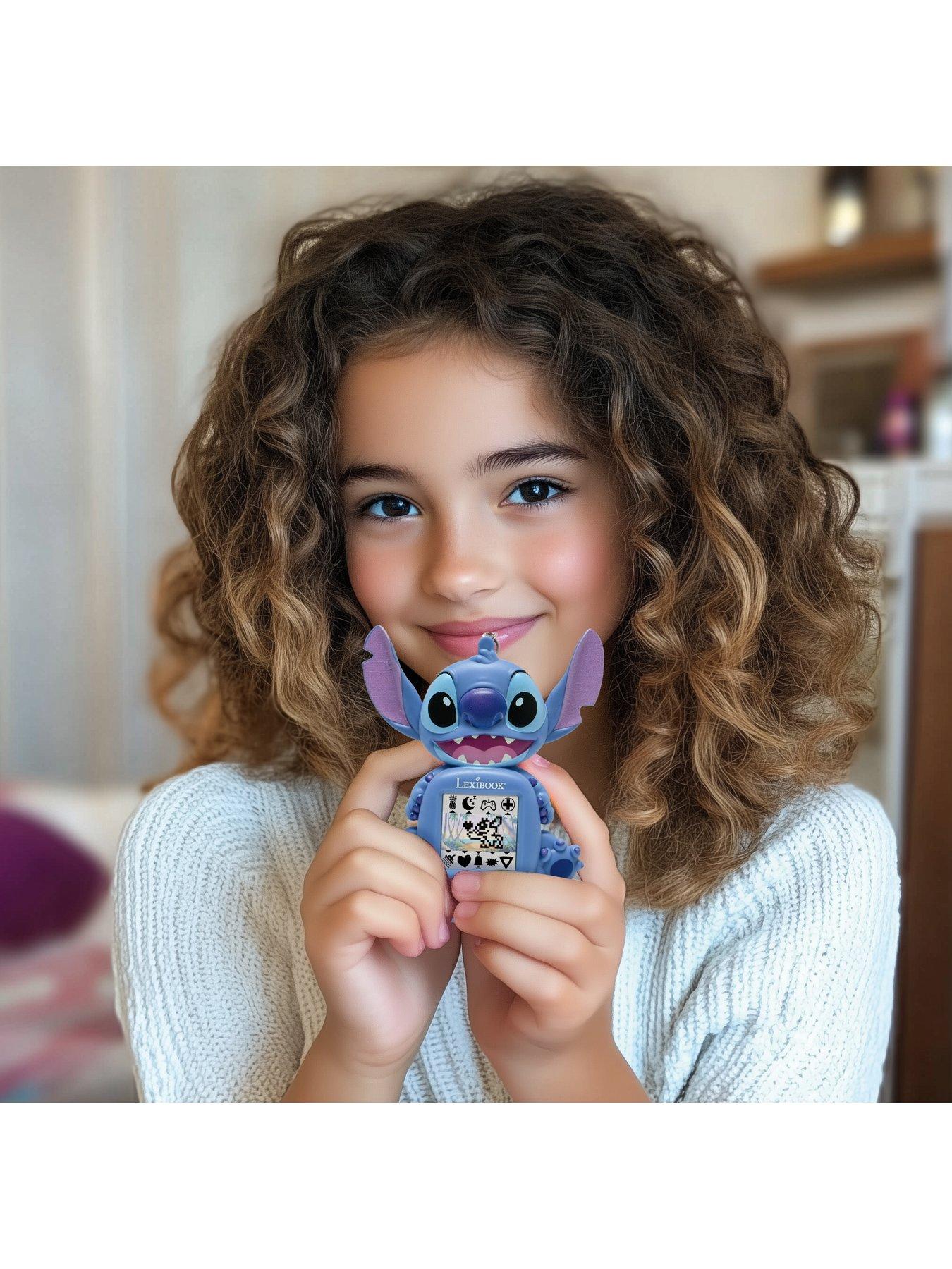 Image 7 of 7 of Disney Stitch My Best-E Console with LCD Screen