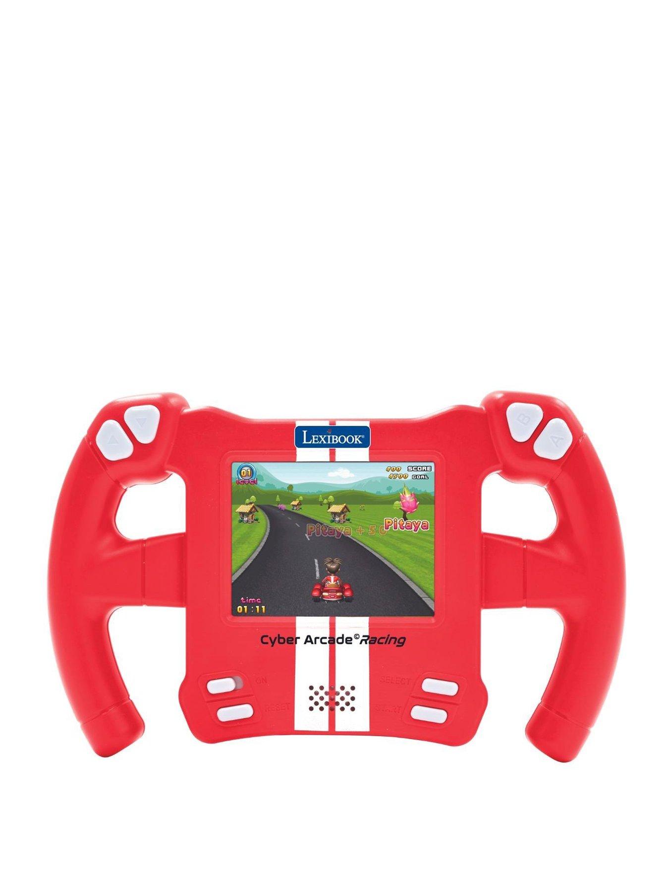 racing-game-console