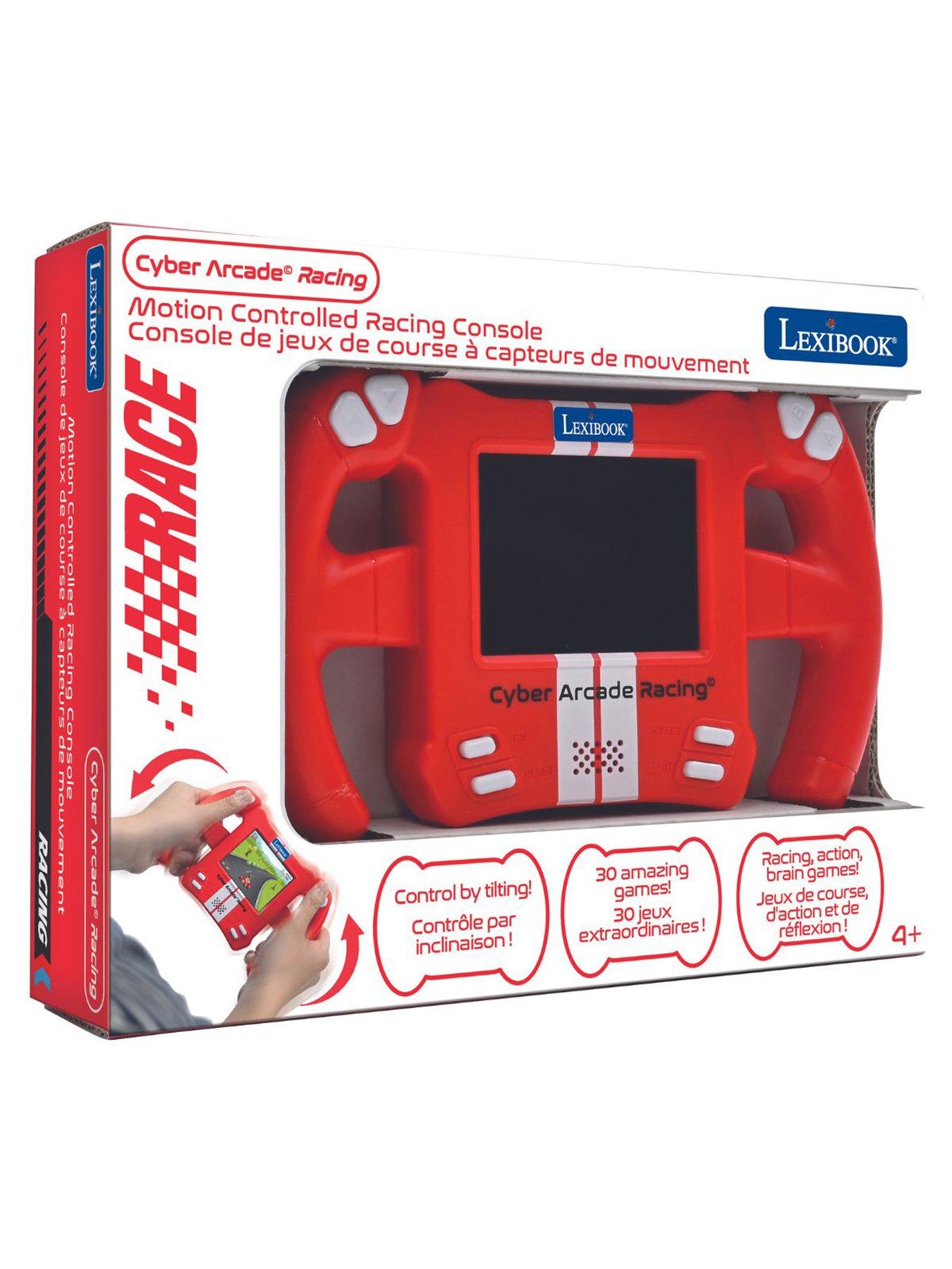 Image 4 of 7 of Racing Game Console