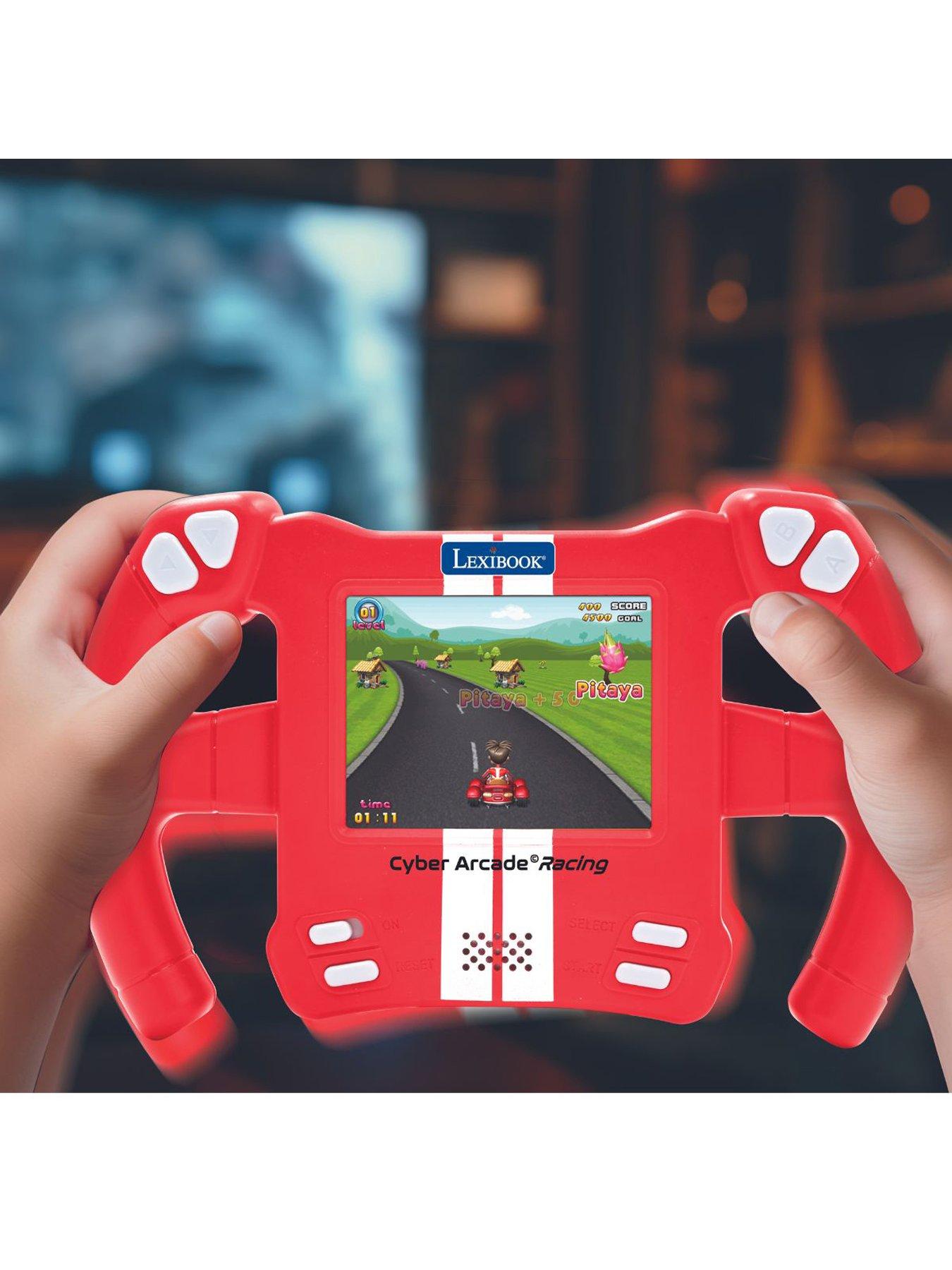 Image 7 of 7 of Racing Game Console
