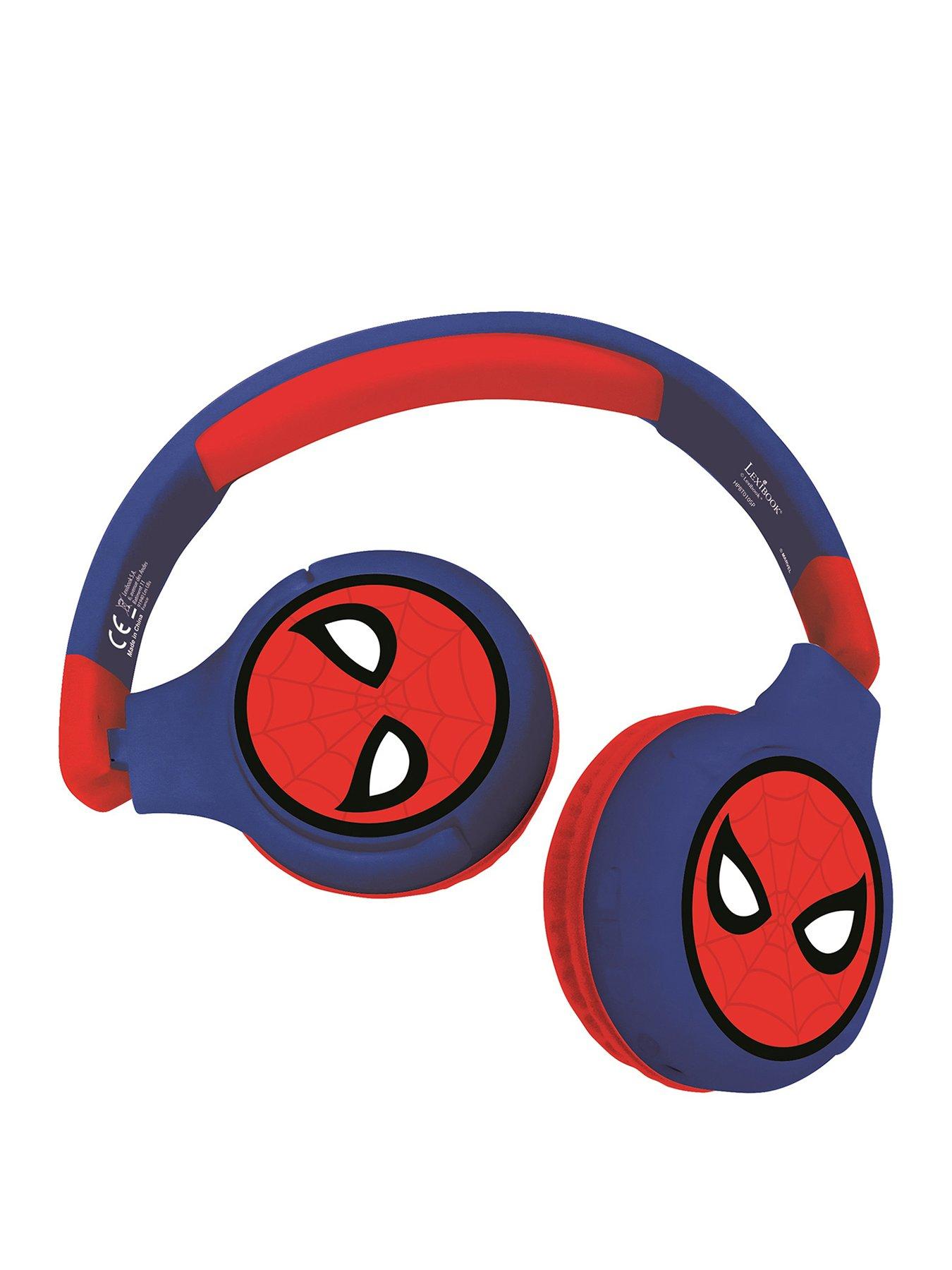 spiderman-bluetooth-headphones