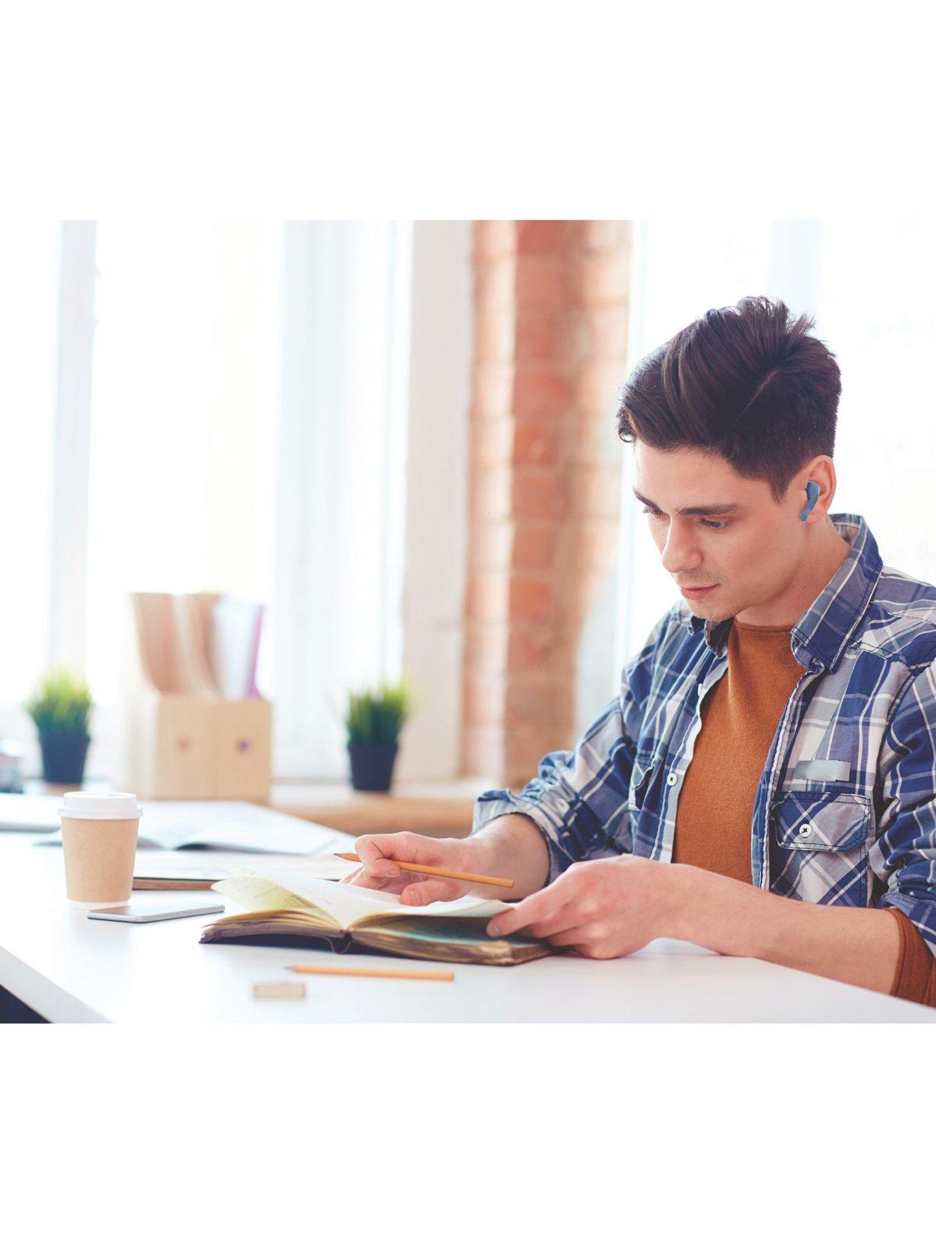 Image 6 of 8 of Disney Stitch Bluetooth Earbuds with Charging Case