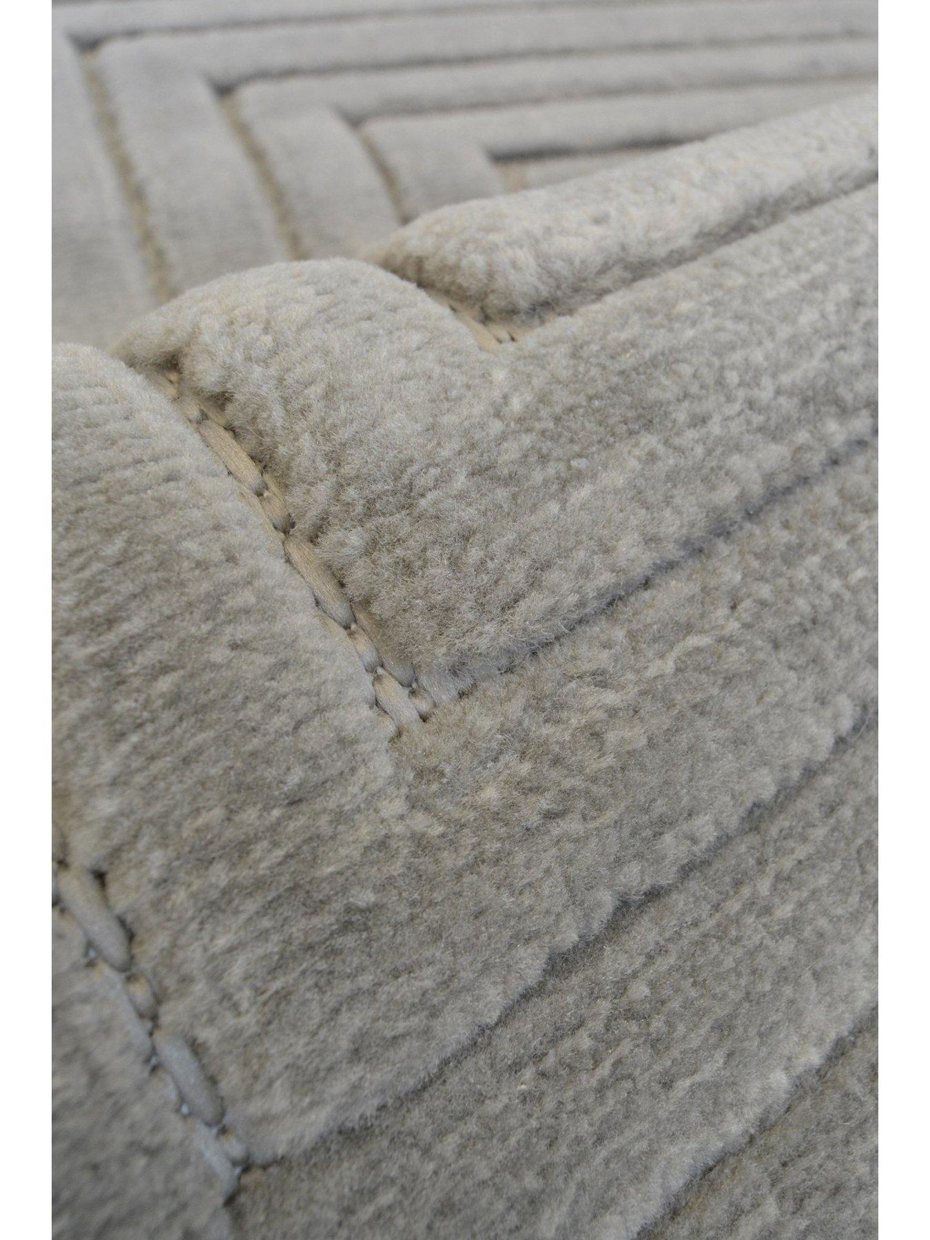  image of the-very-collection-malmo-maze-rug