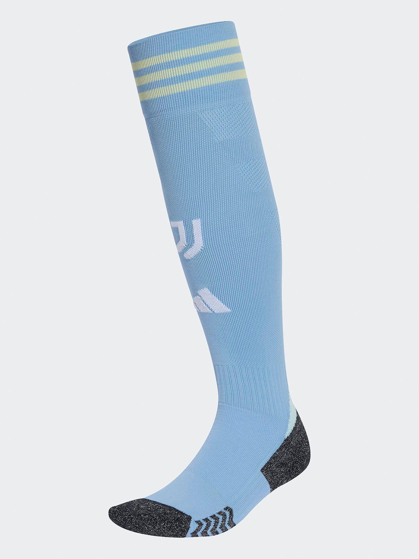 undefined Juventus 25/26 Away Football Socks - Blue