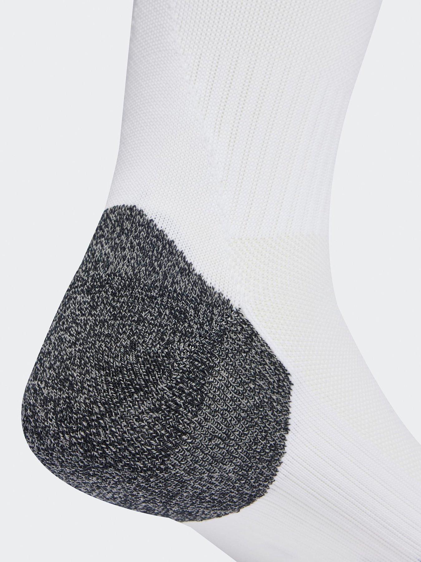 Image 3 of 3 of adidas FC&nbsp;Bayern 25/26 Away Football Socks - White