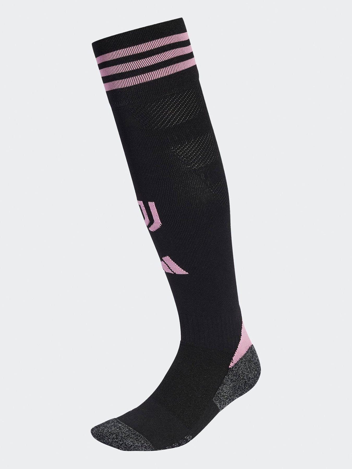 undefined Juventus 25/26 Home Football Socks - Black