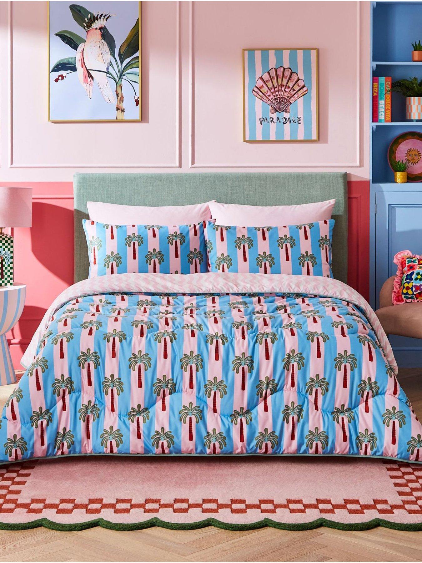 night-lark-x-eleanor-bowmer-electric-coast-105-tog-coverless-duvet-set
