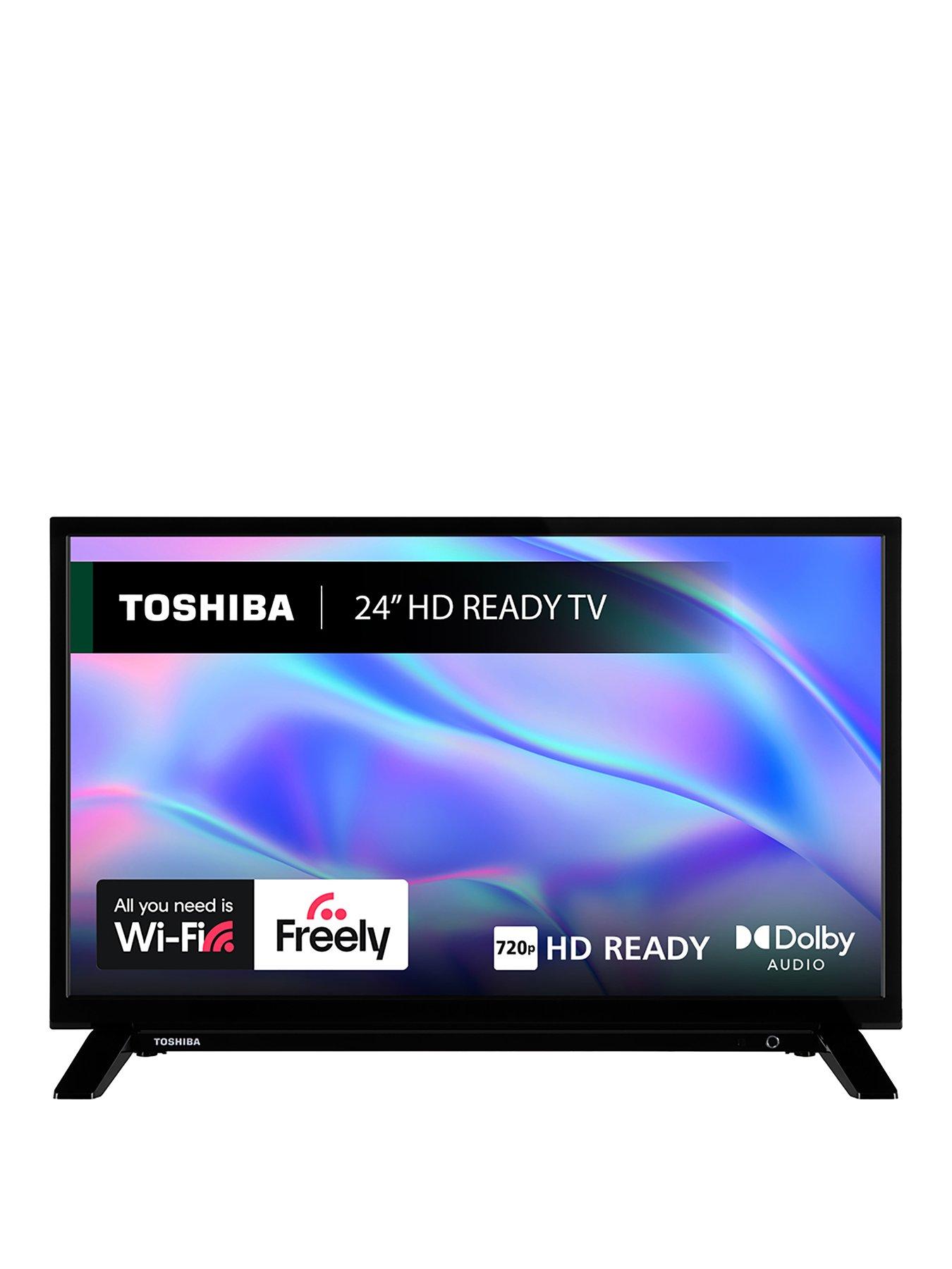 toshiba-24-inch-hd-readynbspled-hdr-smart-tv-with-freely-24wv2553db