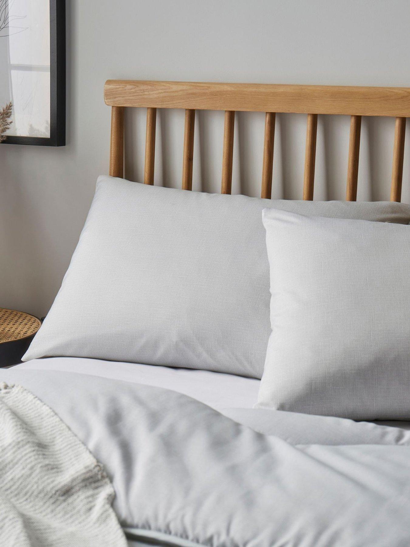 Night Lark Linen Pillowcase Pair