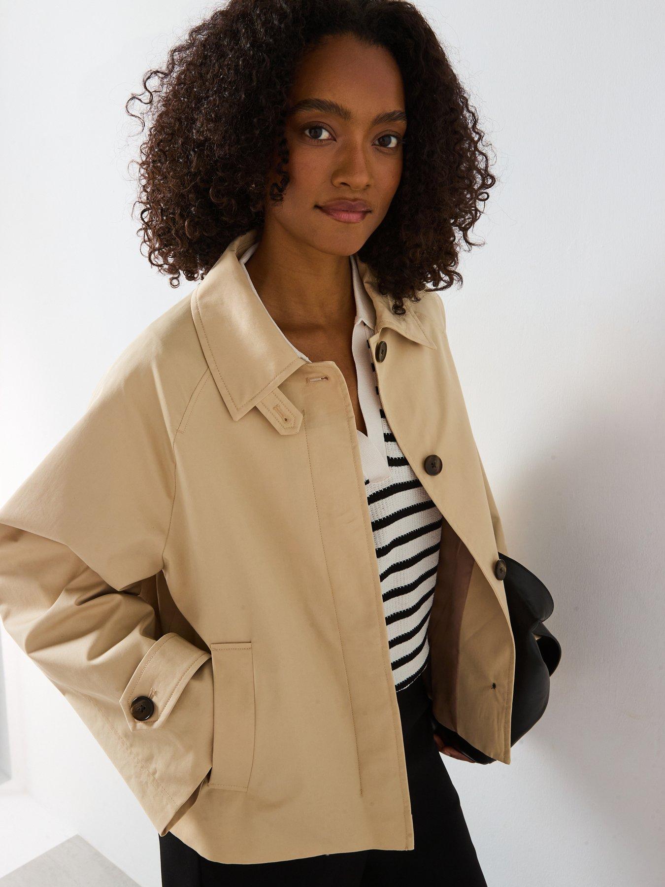 undefined Jacket Newlipa - Cream