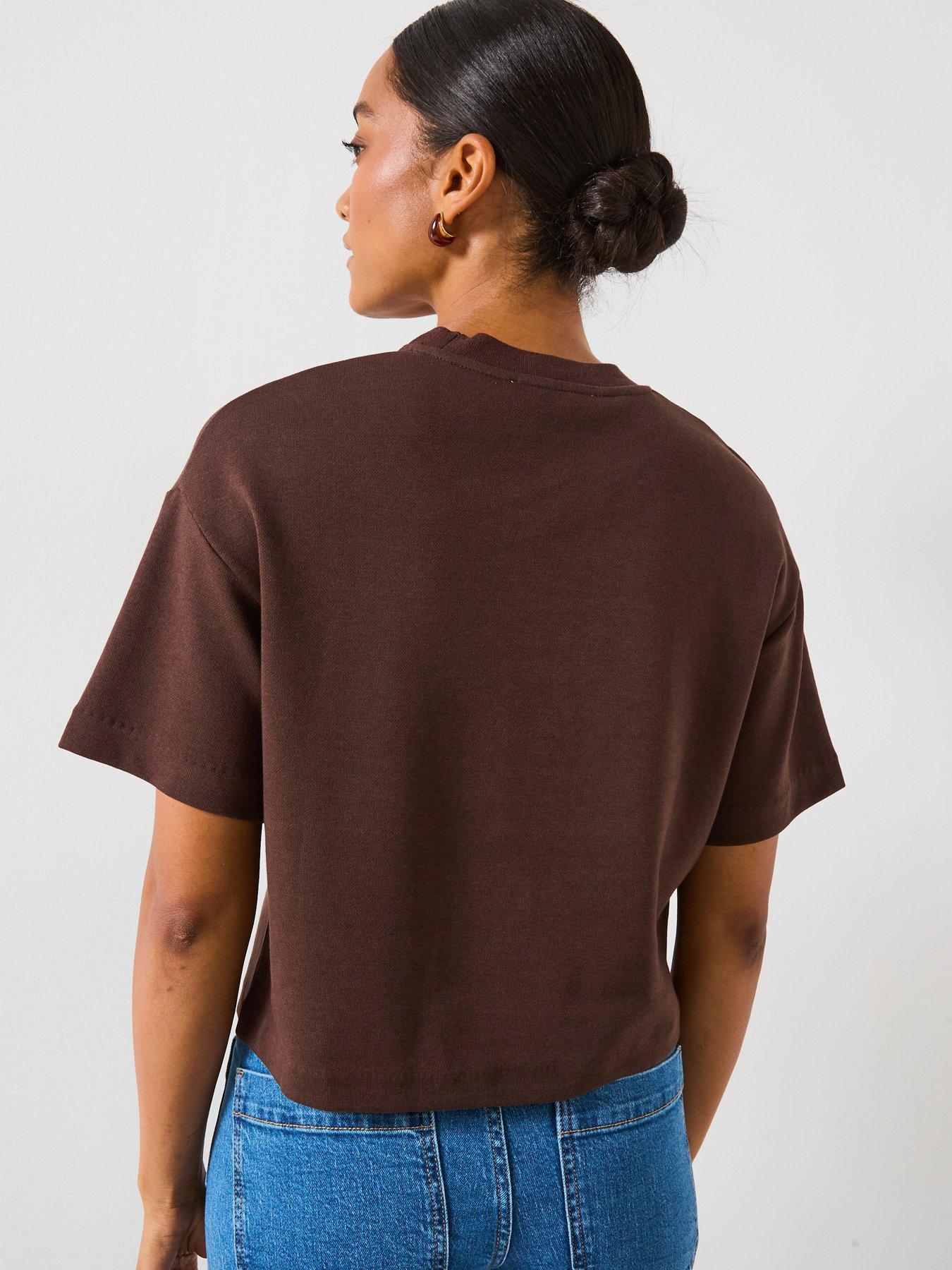 Image 2 of 6 of Mango Short Sleeve T-shirt