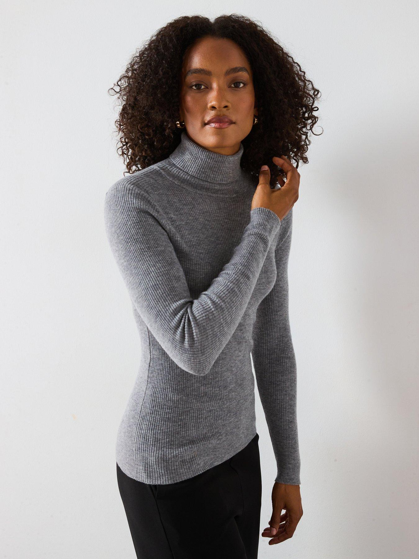 undefined Sweater Lanote - Grey