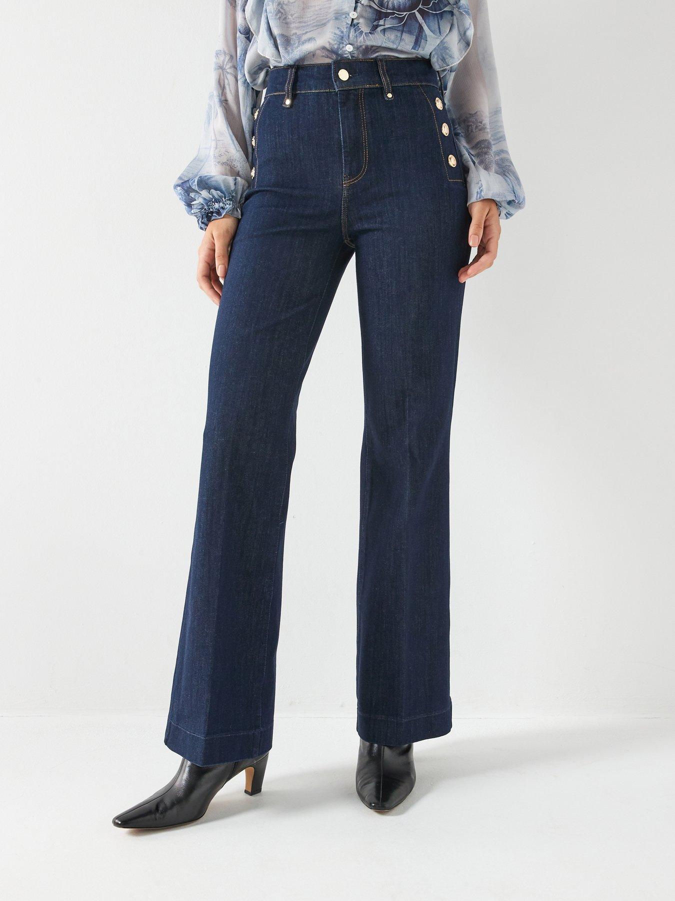 Guess New Faye Jeans - Blue