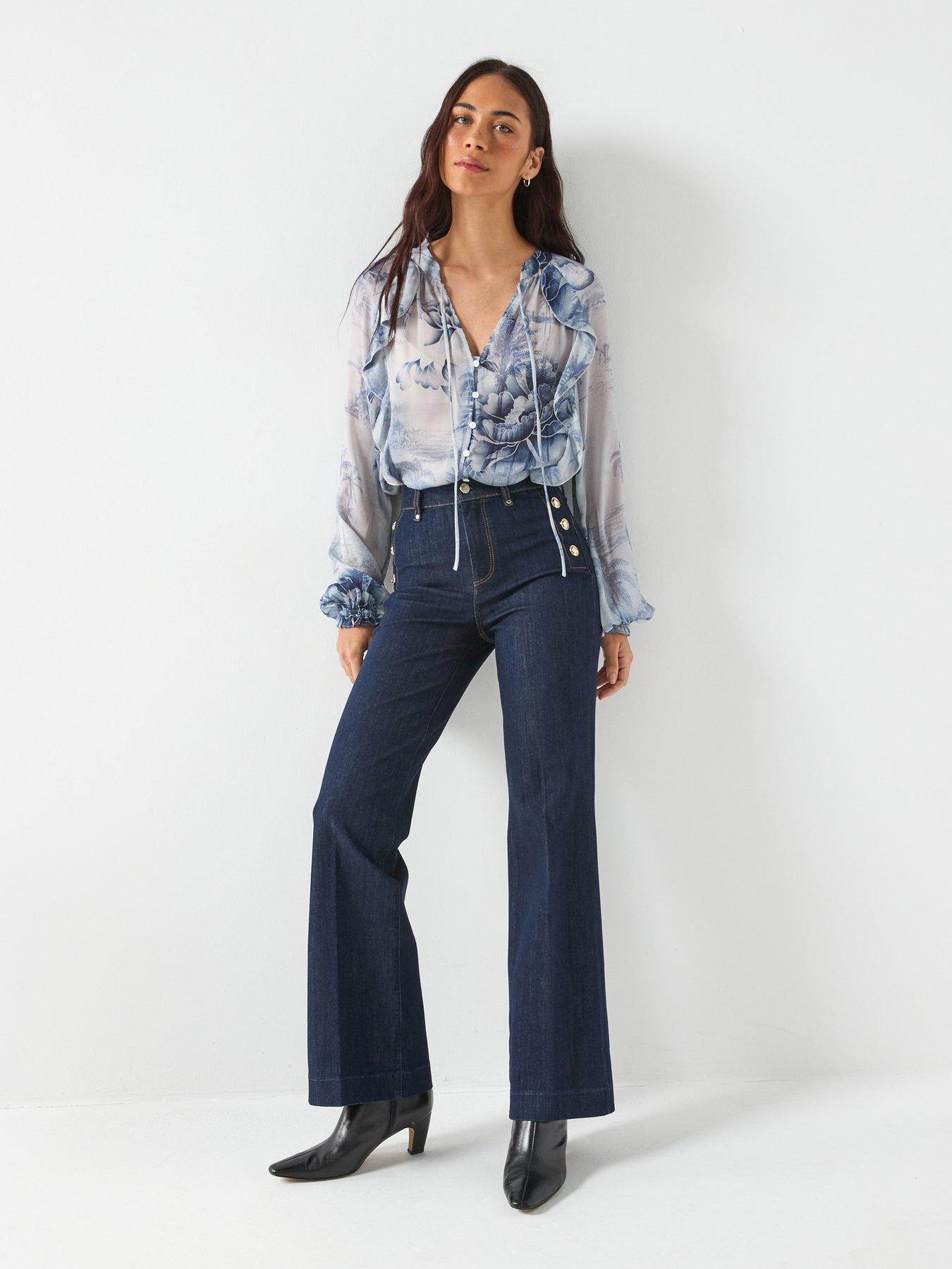  image of guess-new-faye-jeans-blue