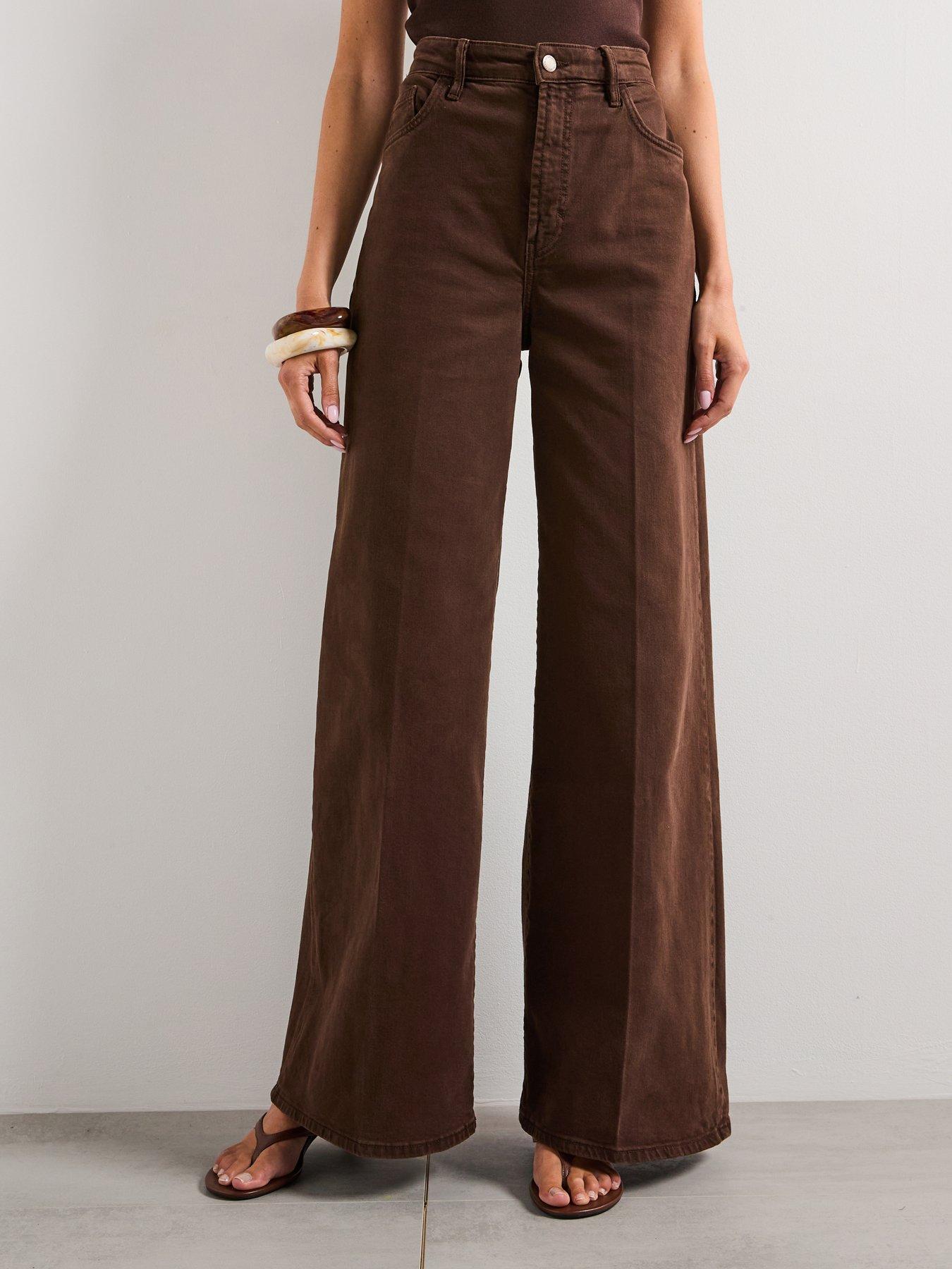 mango-high-waisted-wide-leg-jeans