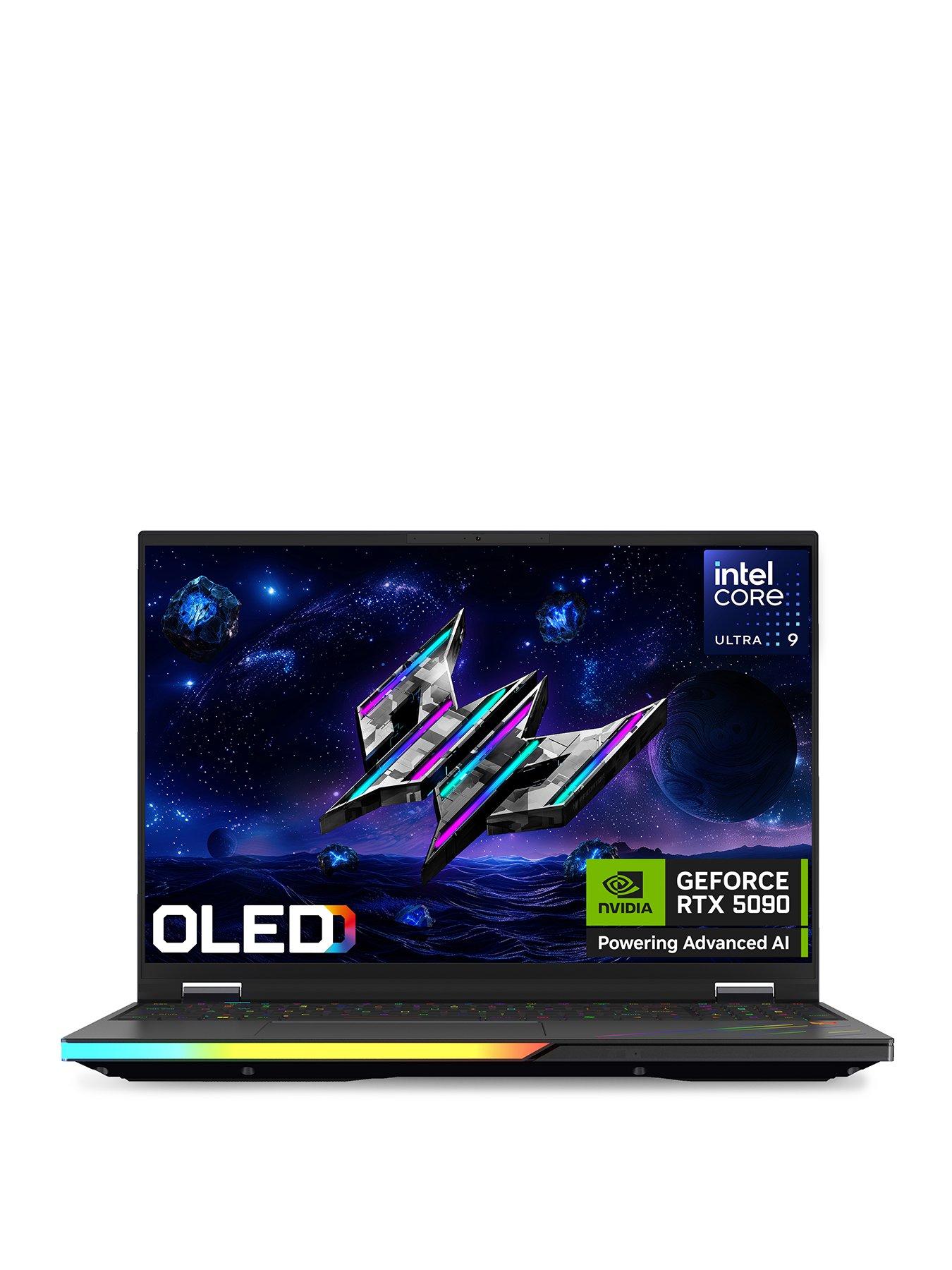 undefined Predator Helios AI Gaming Laptop - GeForce RTX 5090 - Intel Core Ultra 9 275HX - 64 GB - 1TB - 16in -