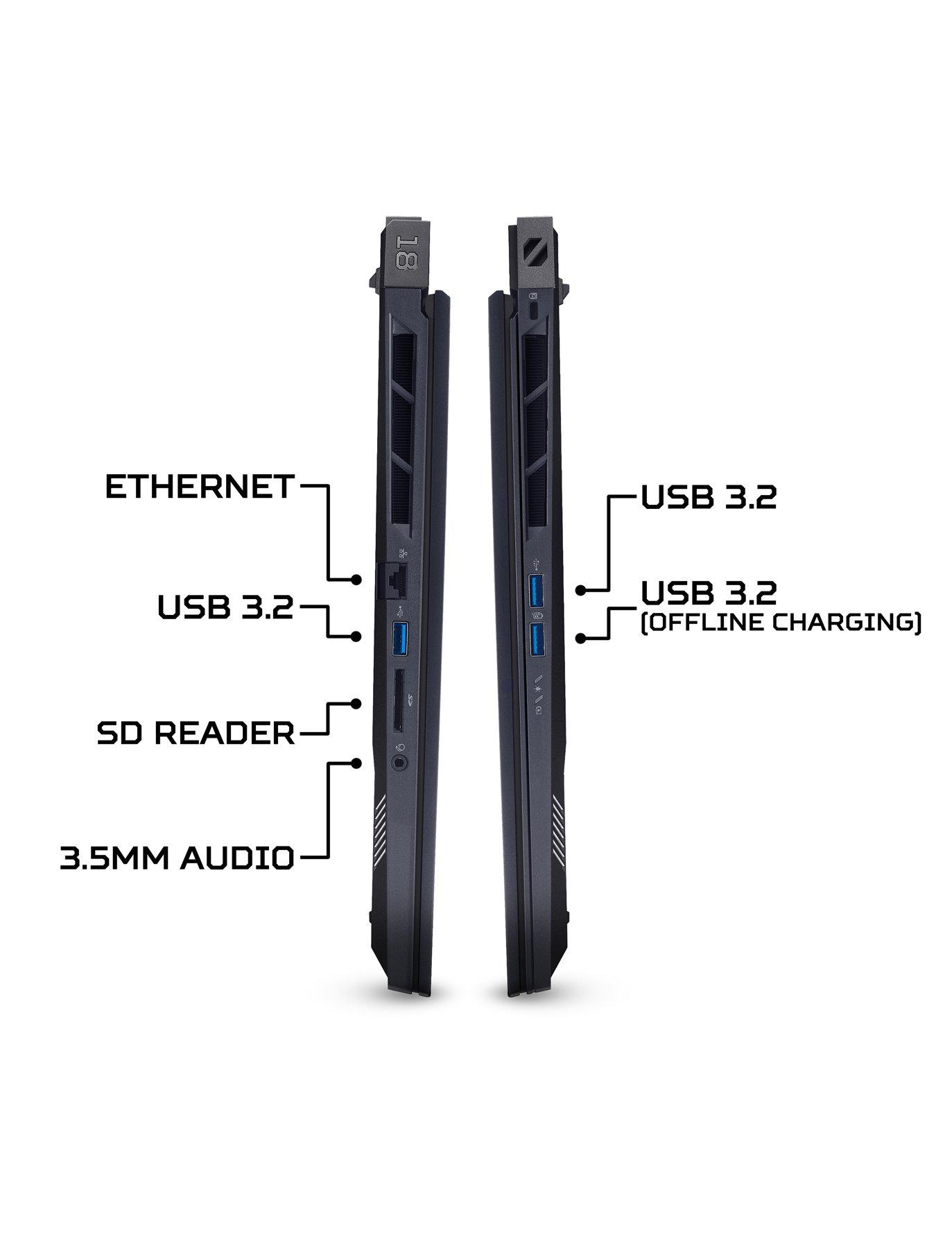  image of acer-predator-helios-ai-gaming-laptop-geforce-rtx-5080-intel-core-ultra-9-275hx-32-gb-2tb-18in