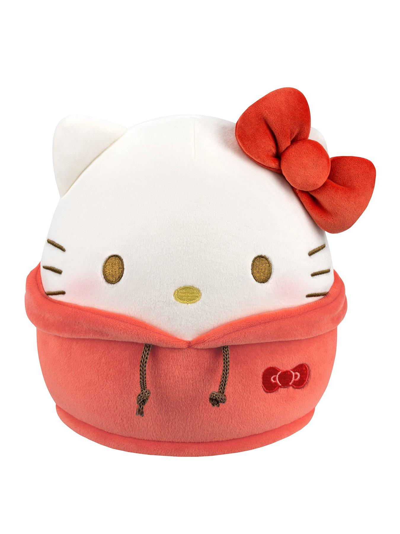 Squishmallows 8" Plush Hello Kitty and Friends Squishmallows - Dabodabo Hoodie - Hello Kitty