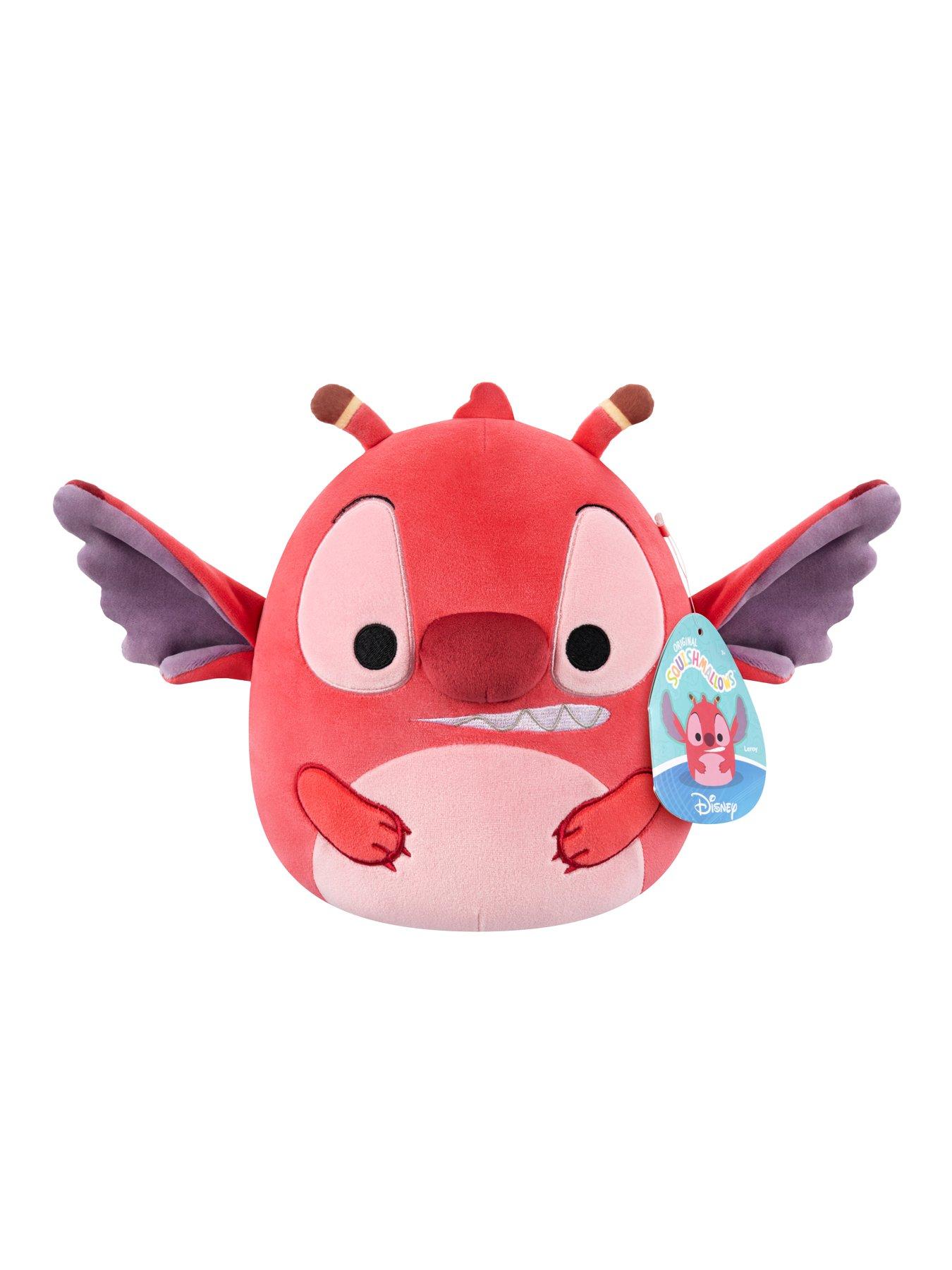  image of squishmallows-disney-stitch-leroy-8-plush
