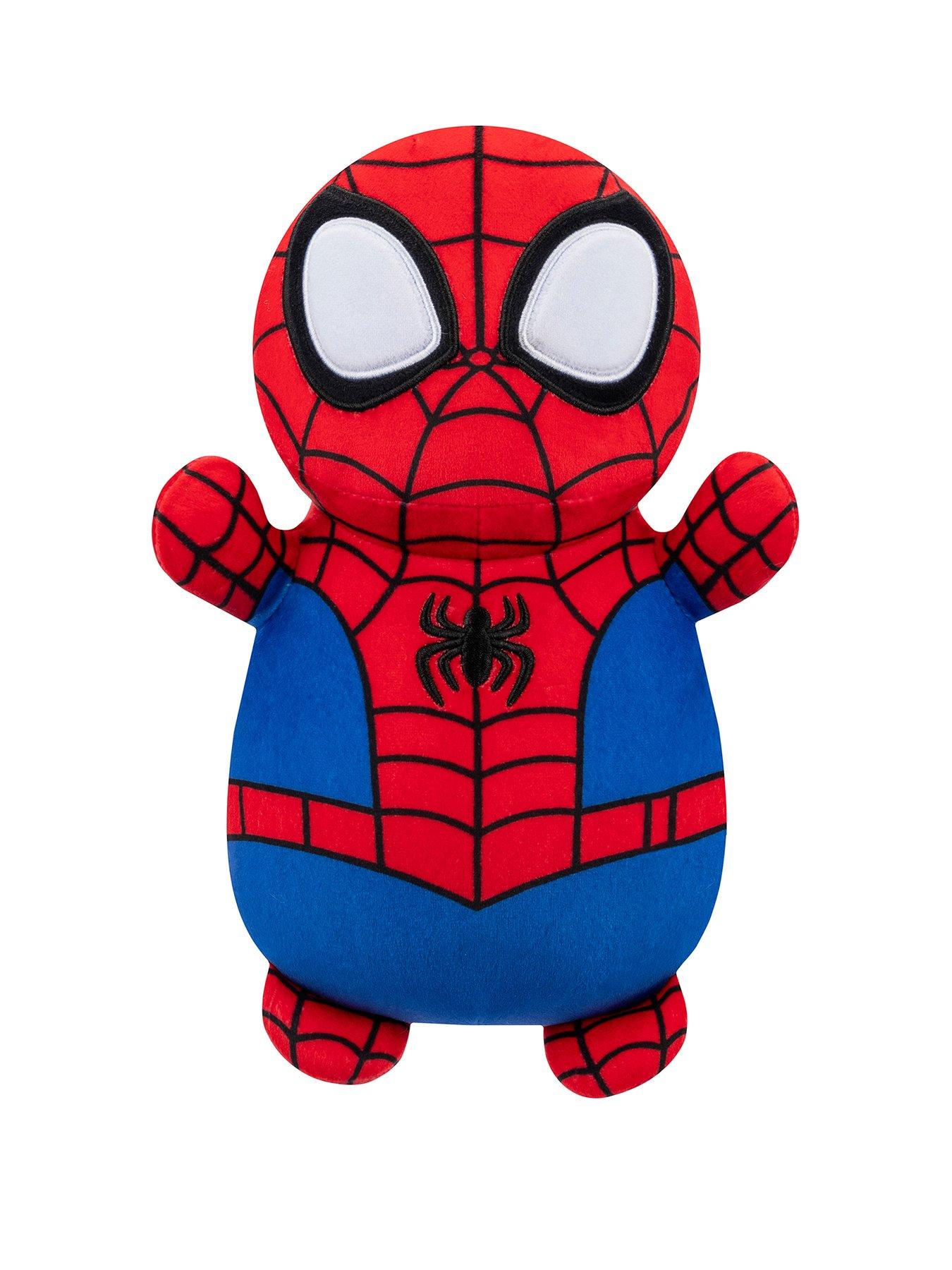  image of squishmallows-spidey-10-plush
